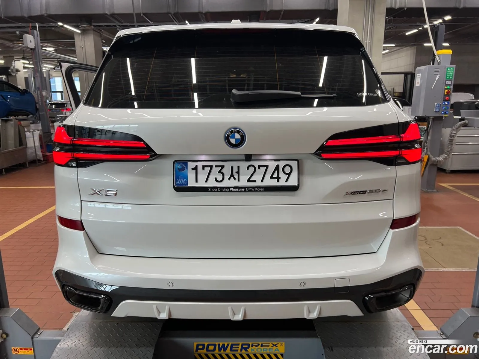 BMW X5 2025 — 6