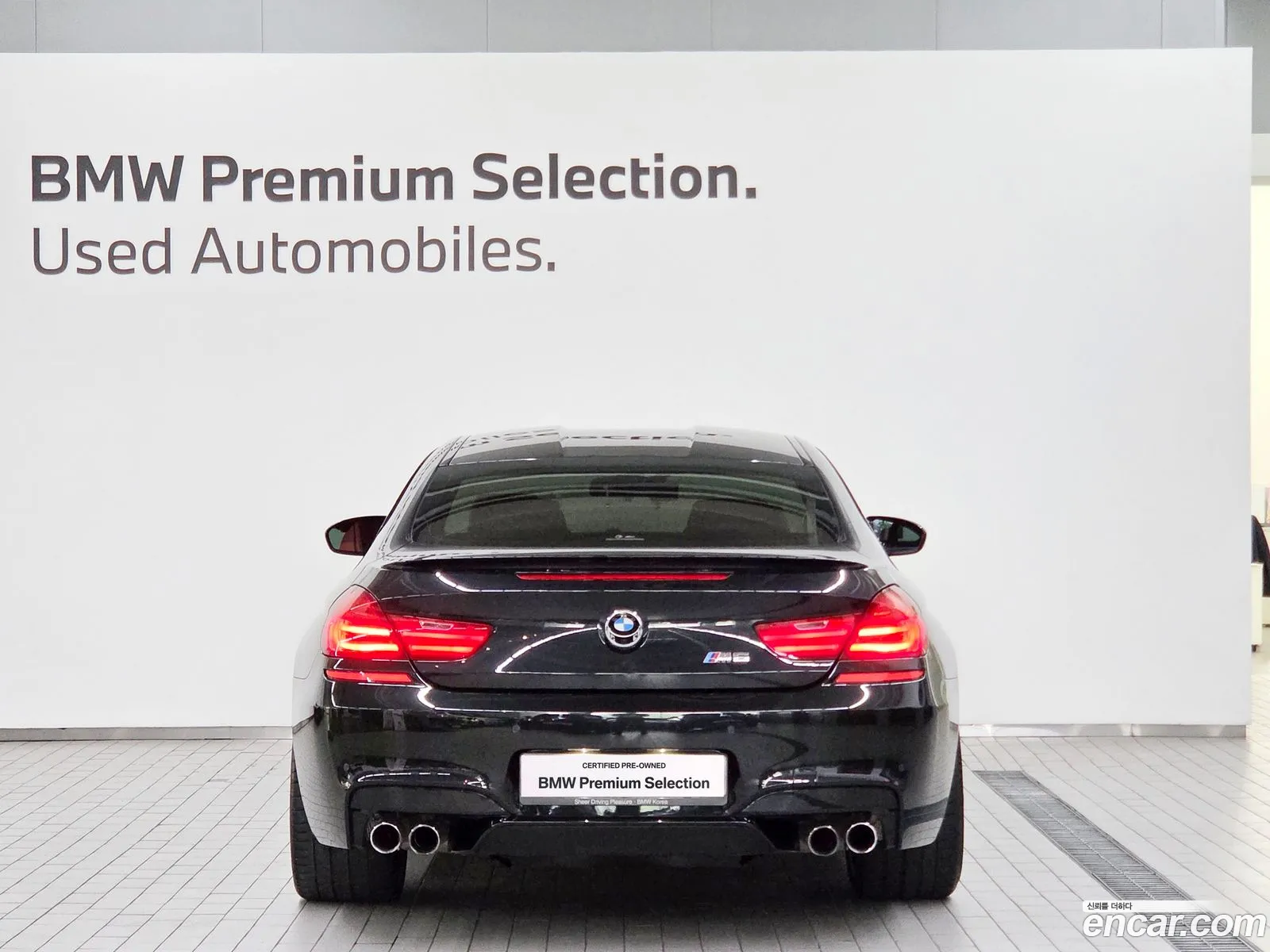 BMW M6
