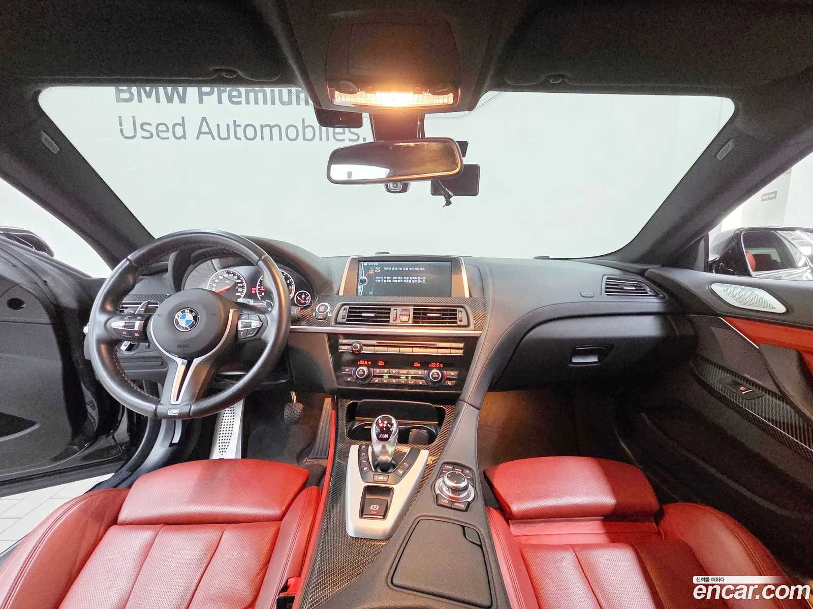 BMW M6 2013 — 19