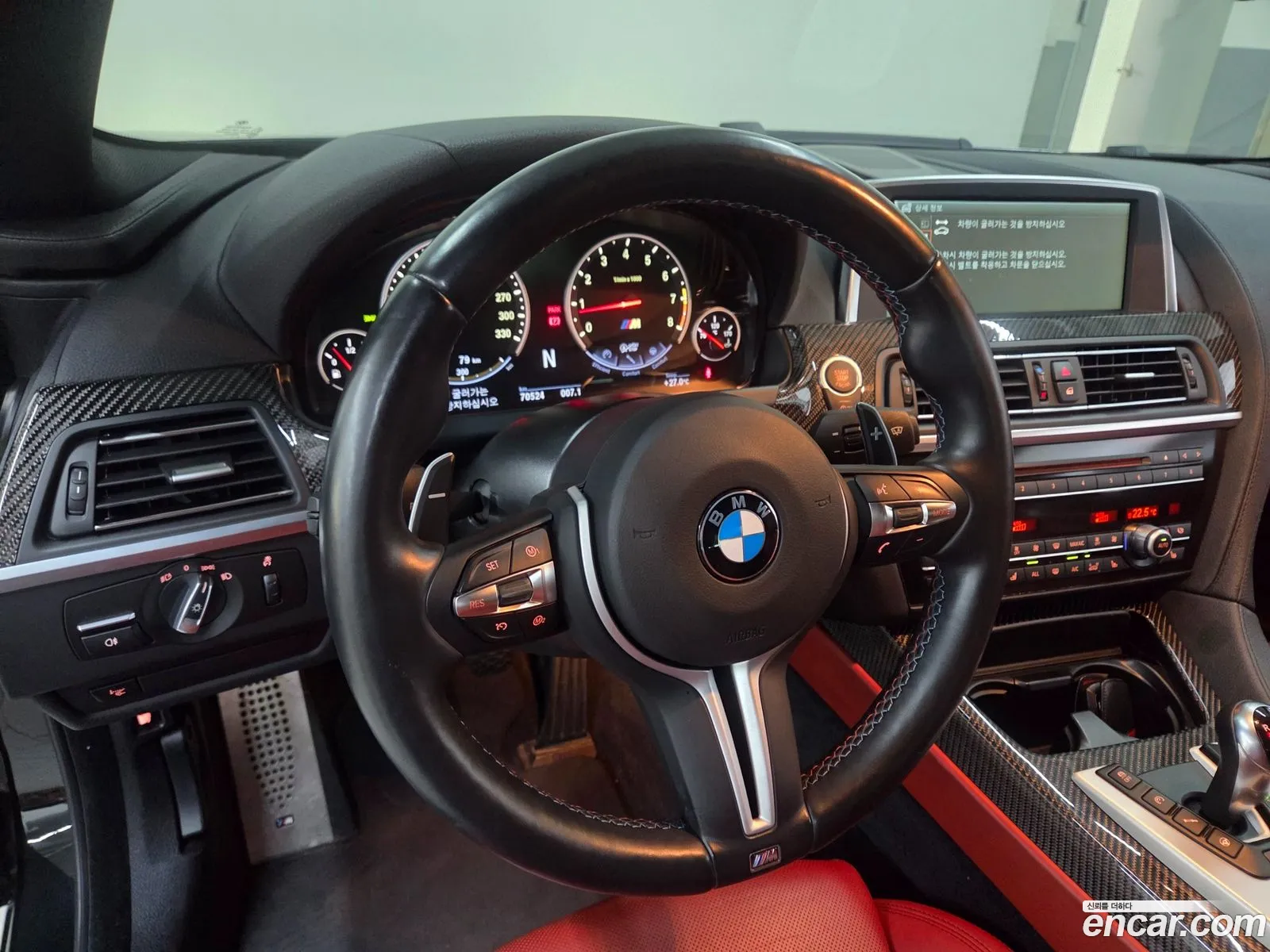 BMW M6
