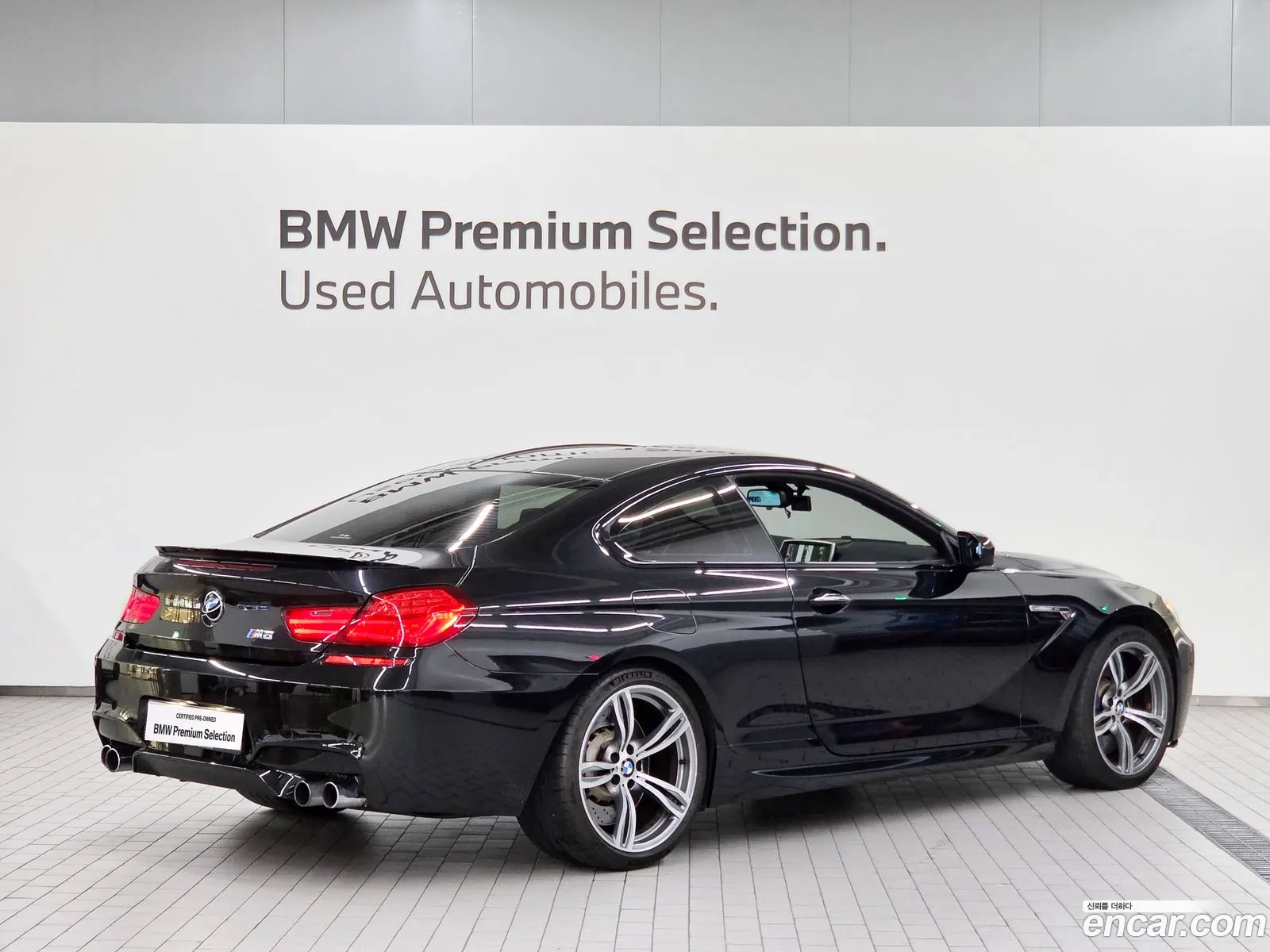 BMW M6 2013 — 18