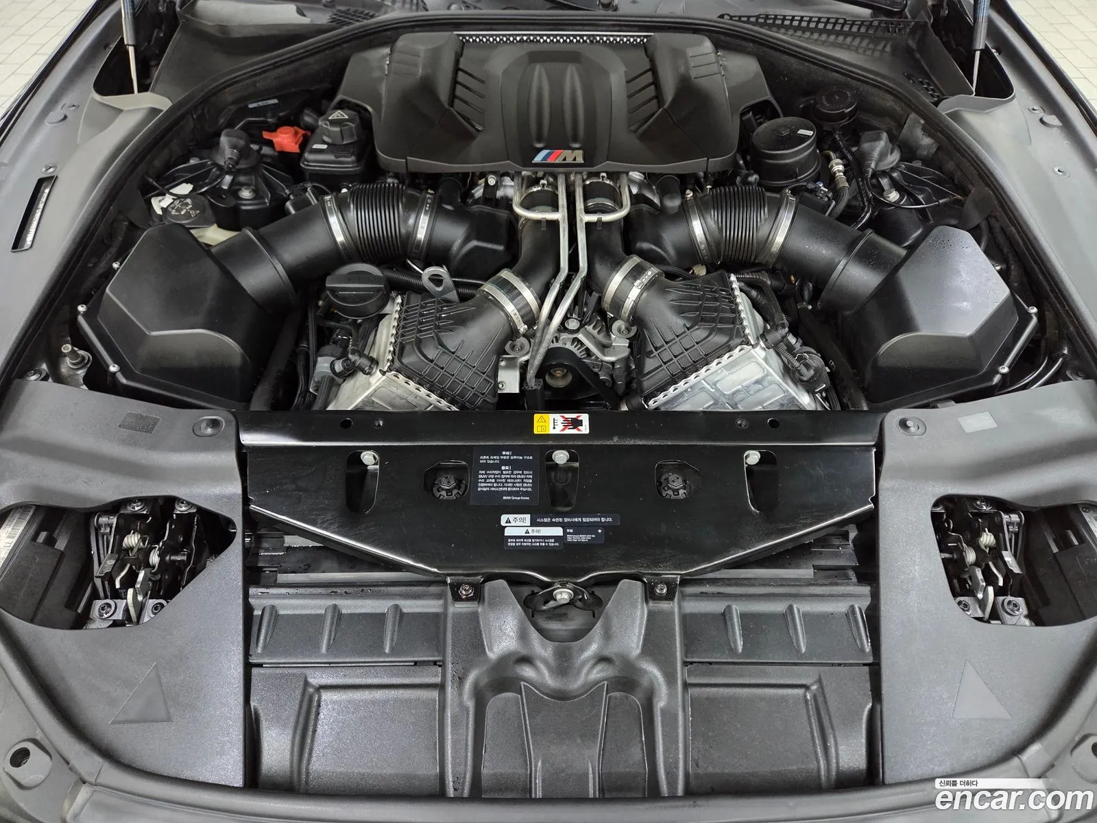 BMW M6 2013 — 8