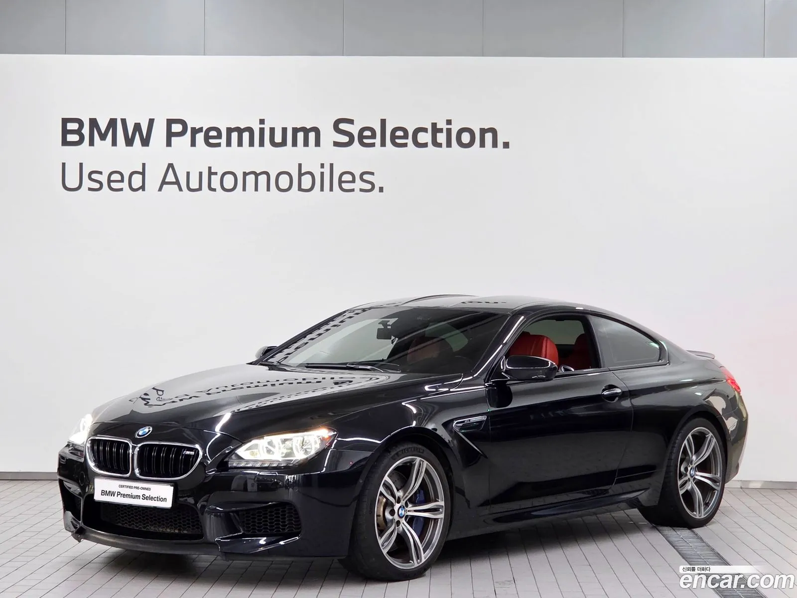 BMW M6 2013 — 15