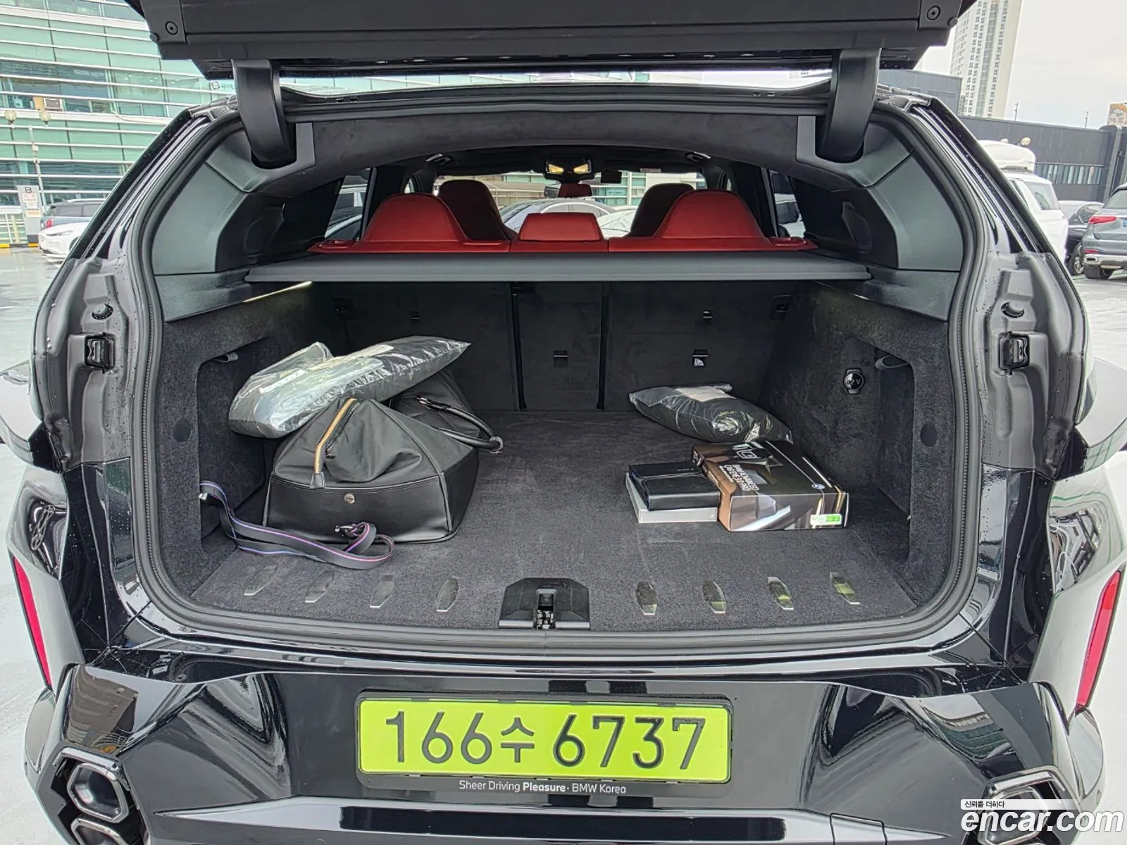 BMW XM 2025 — 15