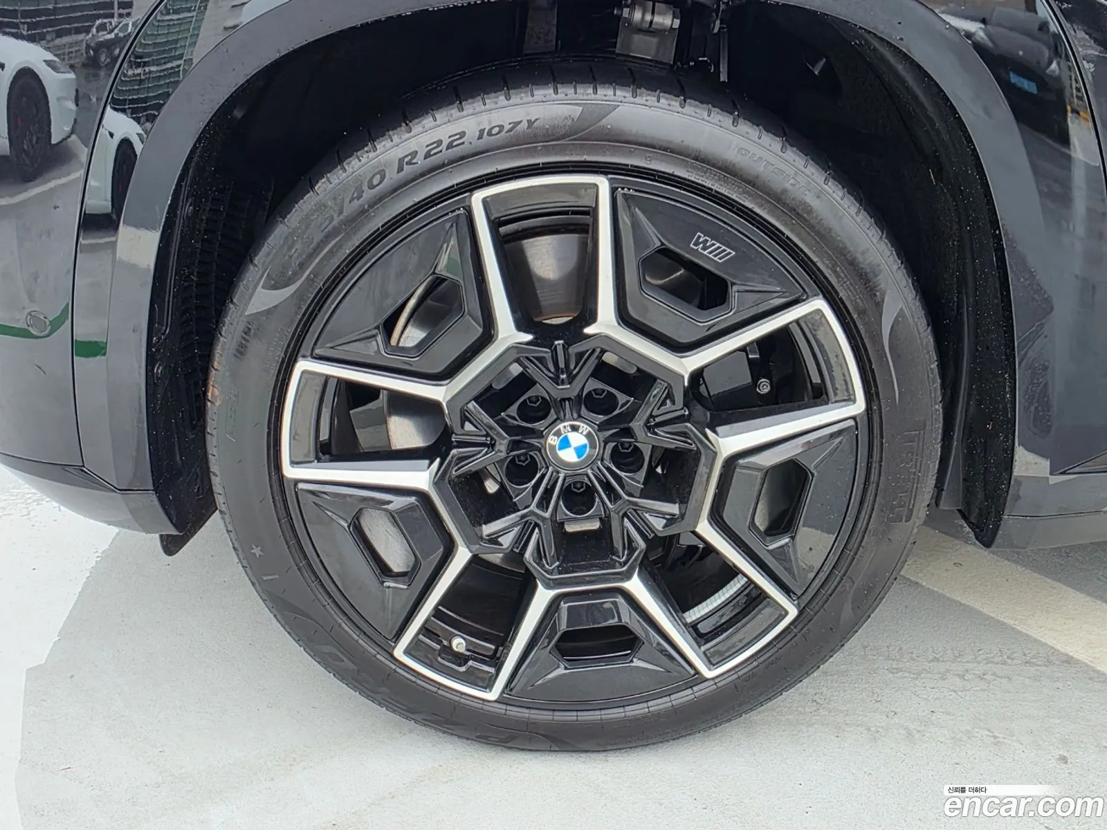 BMW XM 2025 — 5
