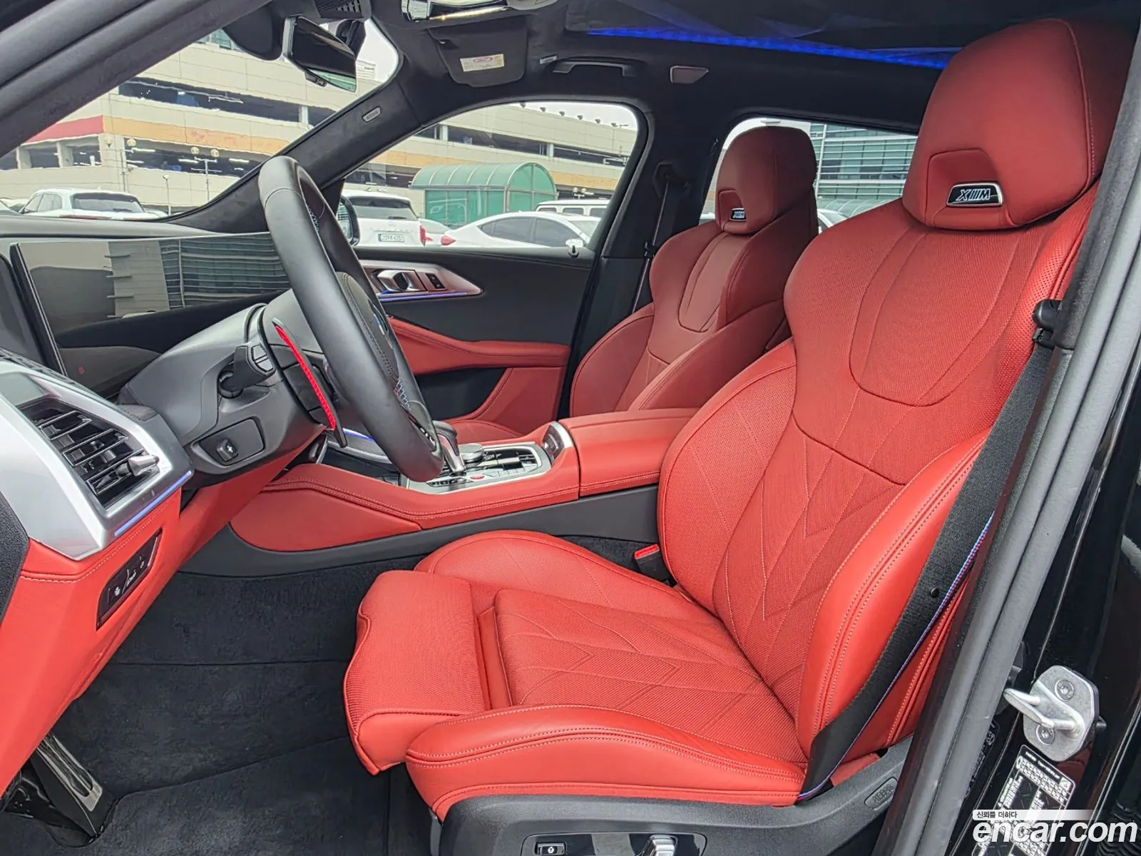 BMW XM 2025 — 11