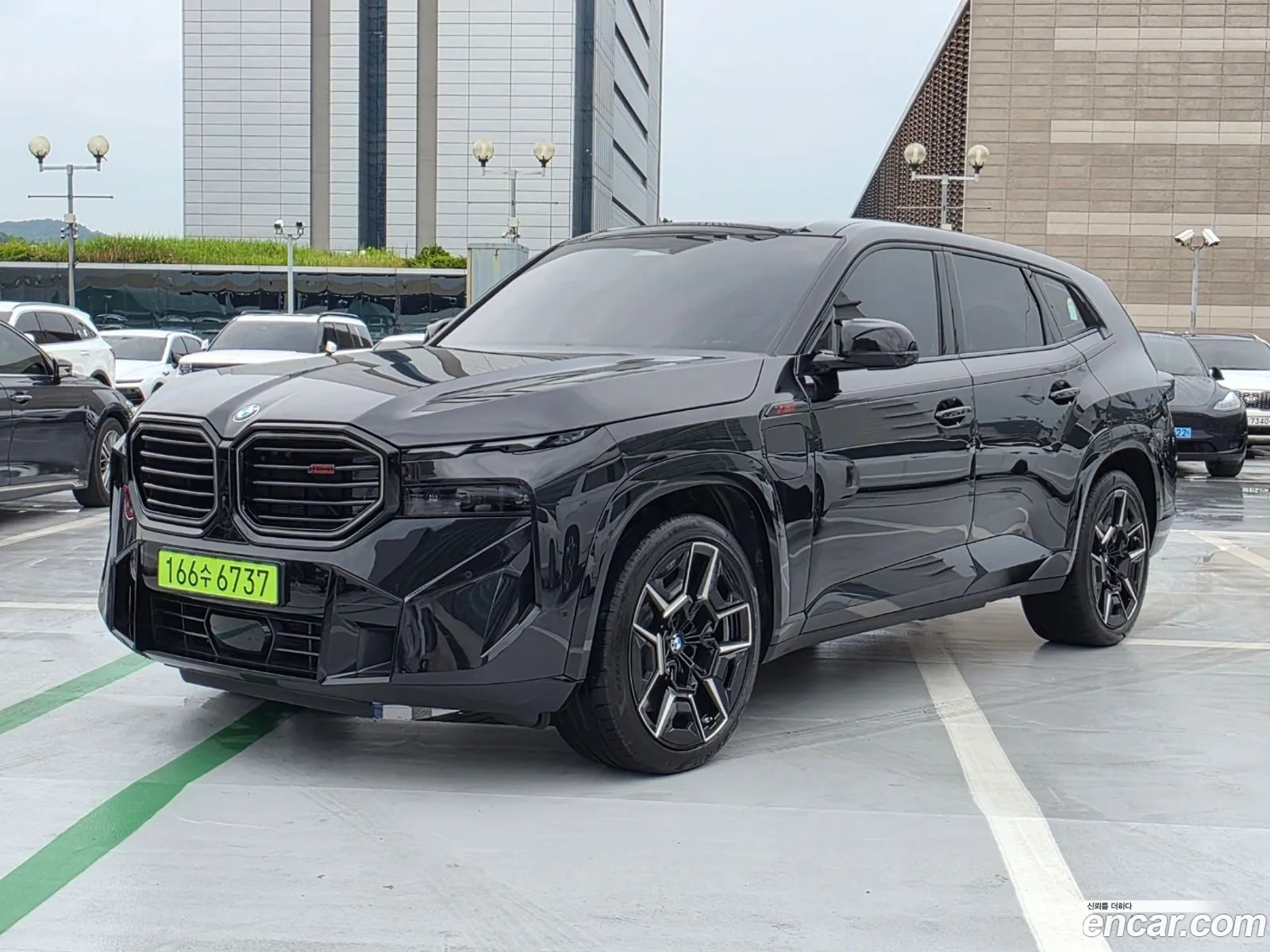 BMW XM 2025 — 8