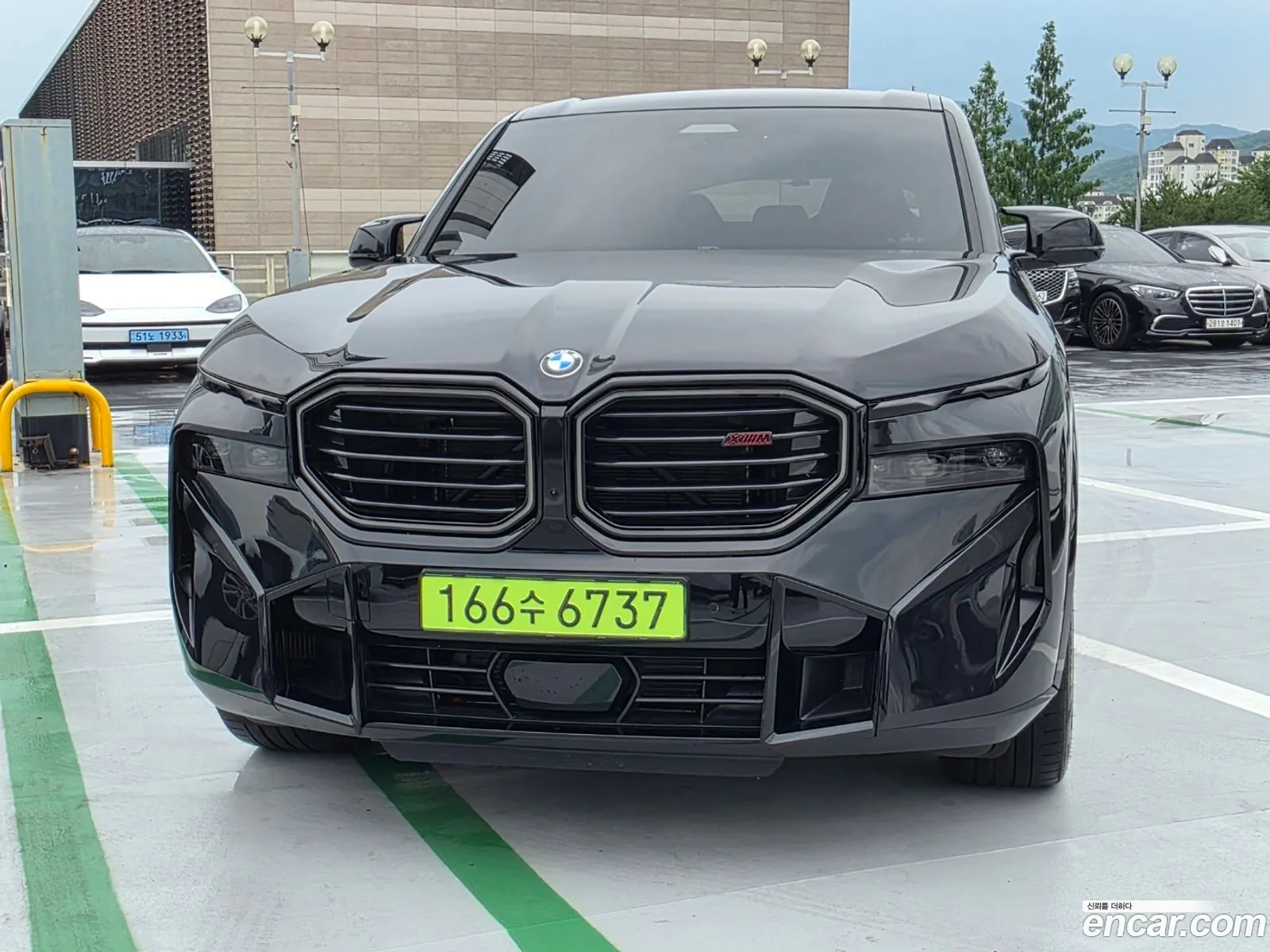 BMW XM 2025 — 9
