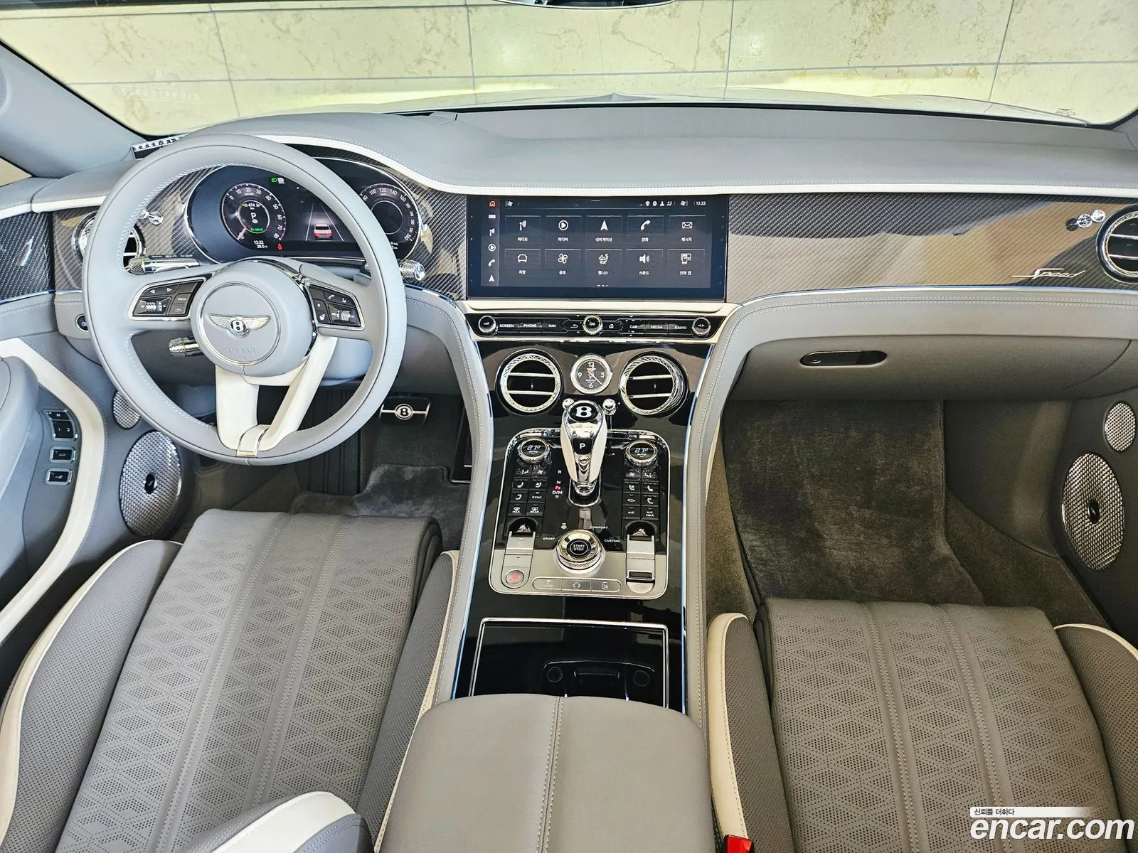 Bentley Continental GT 2025 — 3