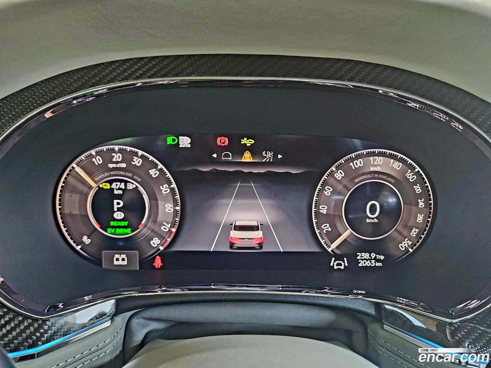 Bentley Continental GT 2025 — 10