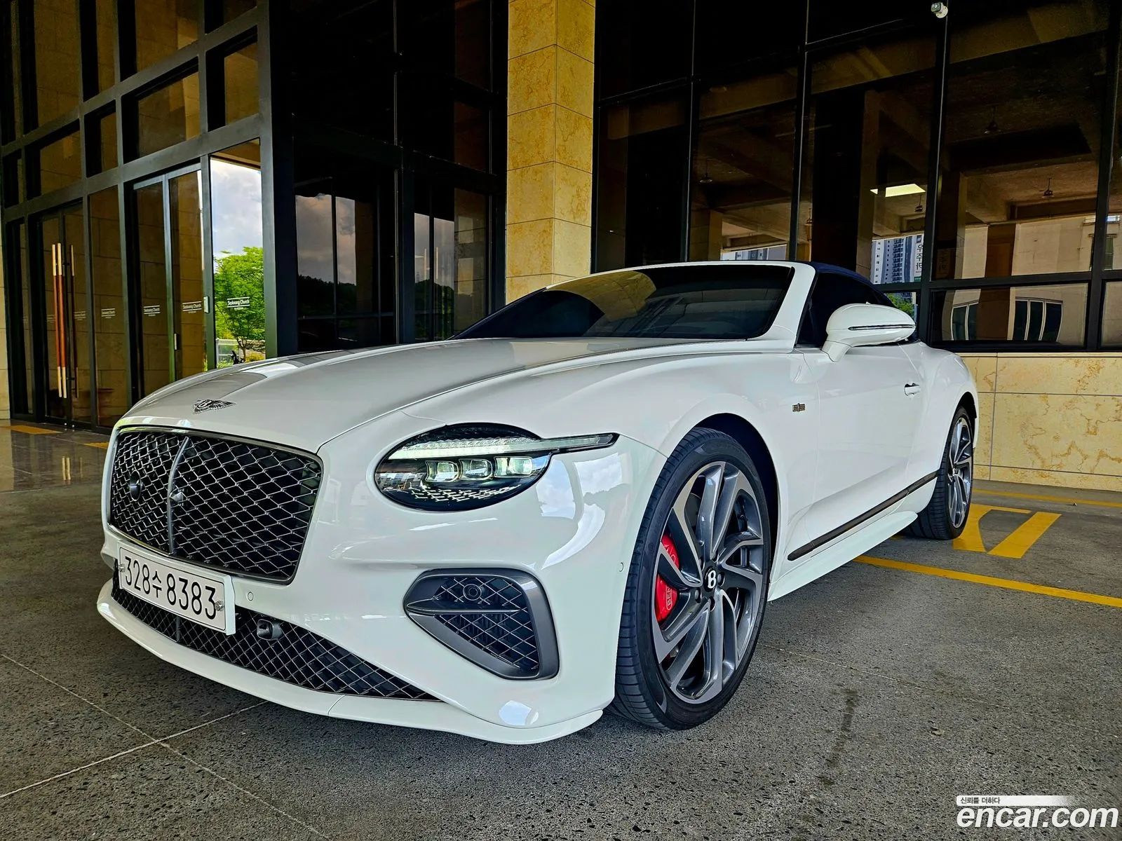 Bentley Continental GT 2025 — 11