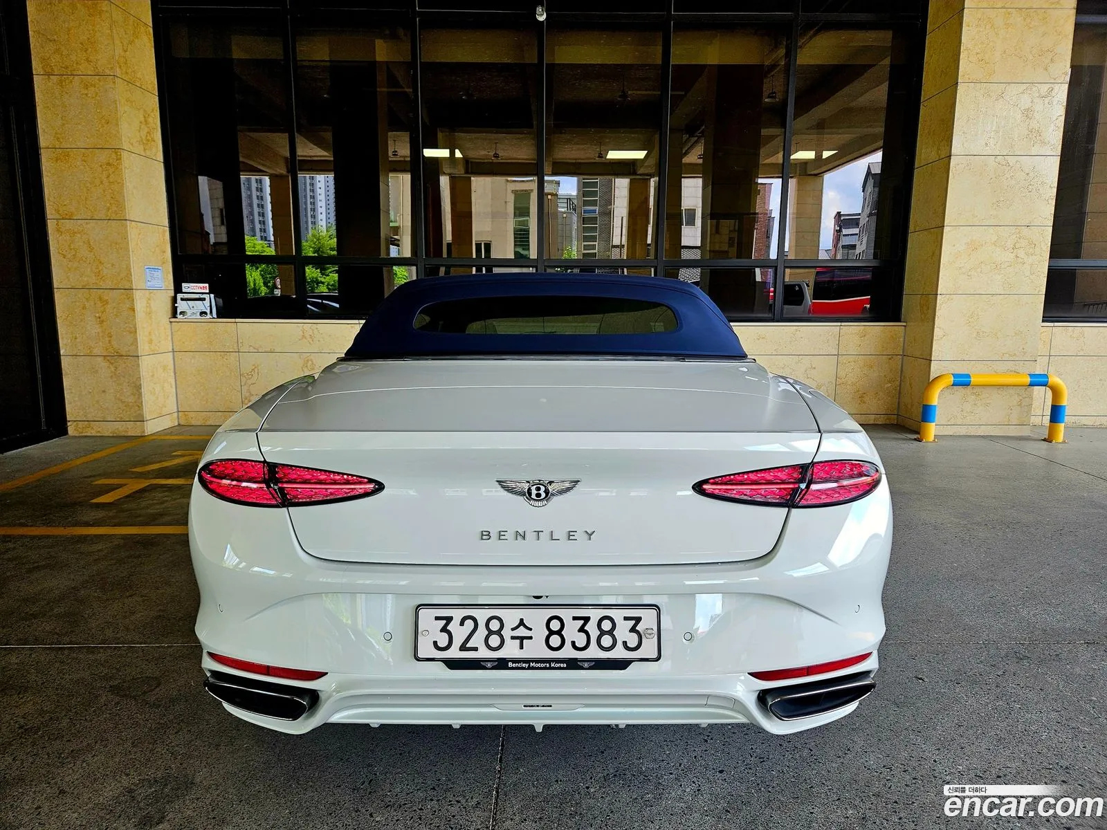 Bentley Continental GT 2025 — 12