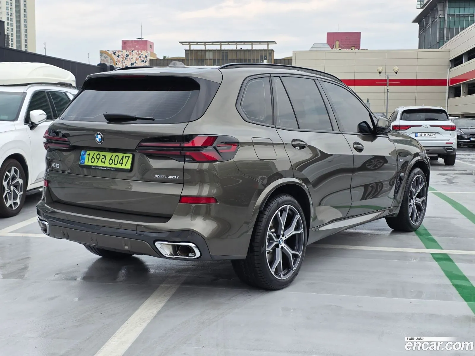 BMW X5 2025 — 2