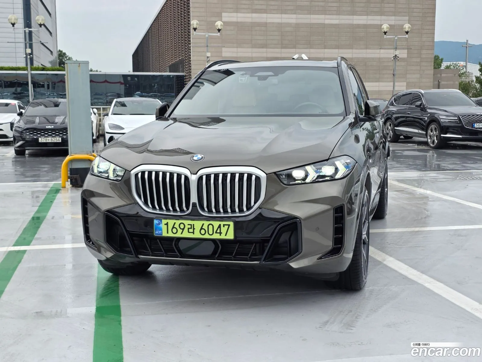 BMW X5 2025 — 10