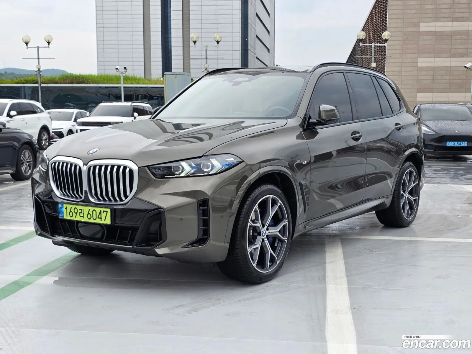 BMW X5 2025 — 18