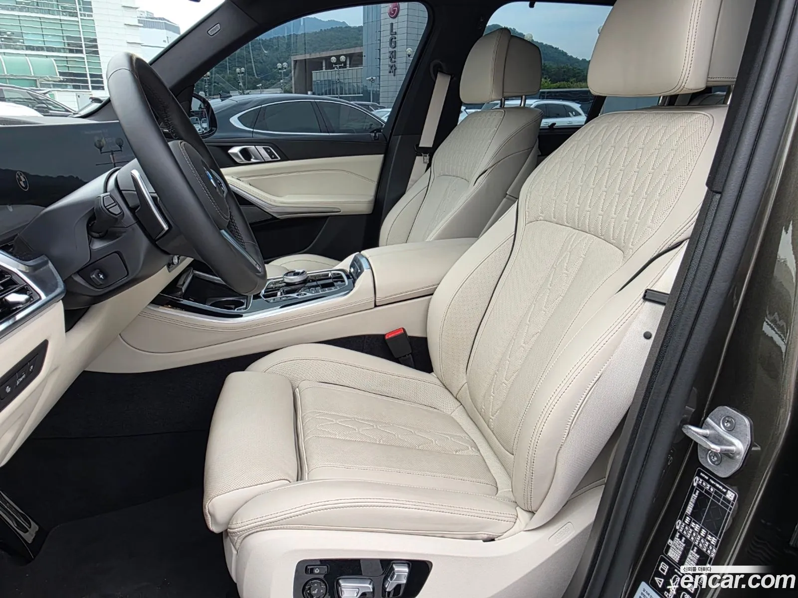 BMW X5 2025 — 8