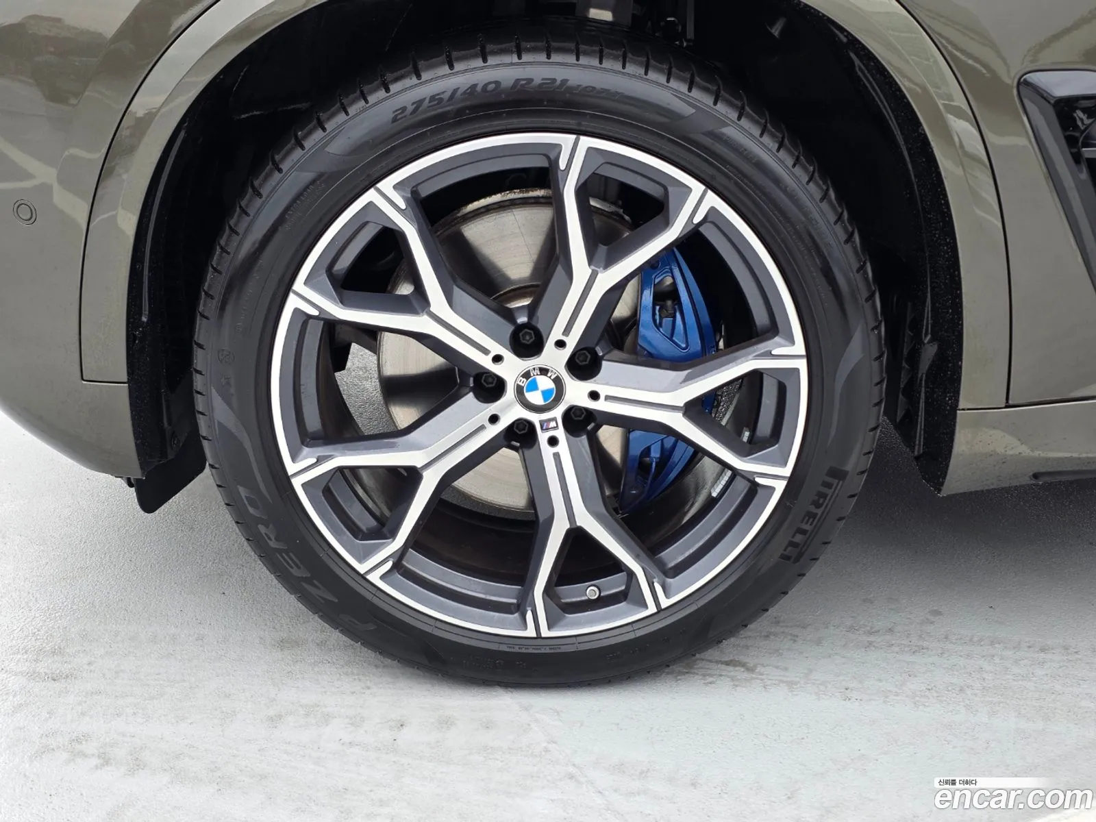 BMW X5 2025 — 9