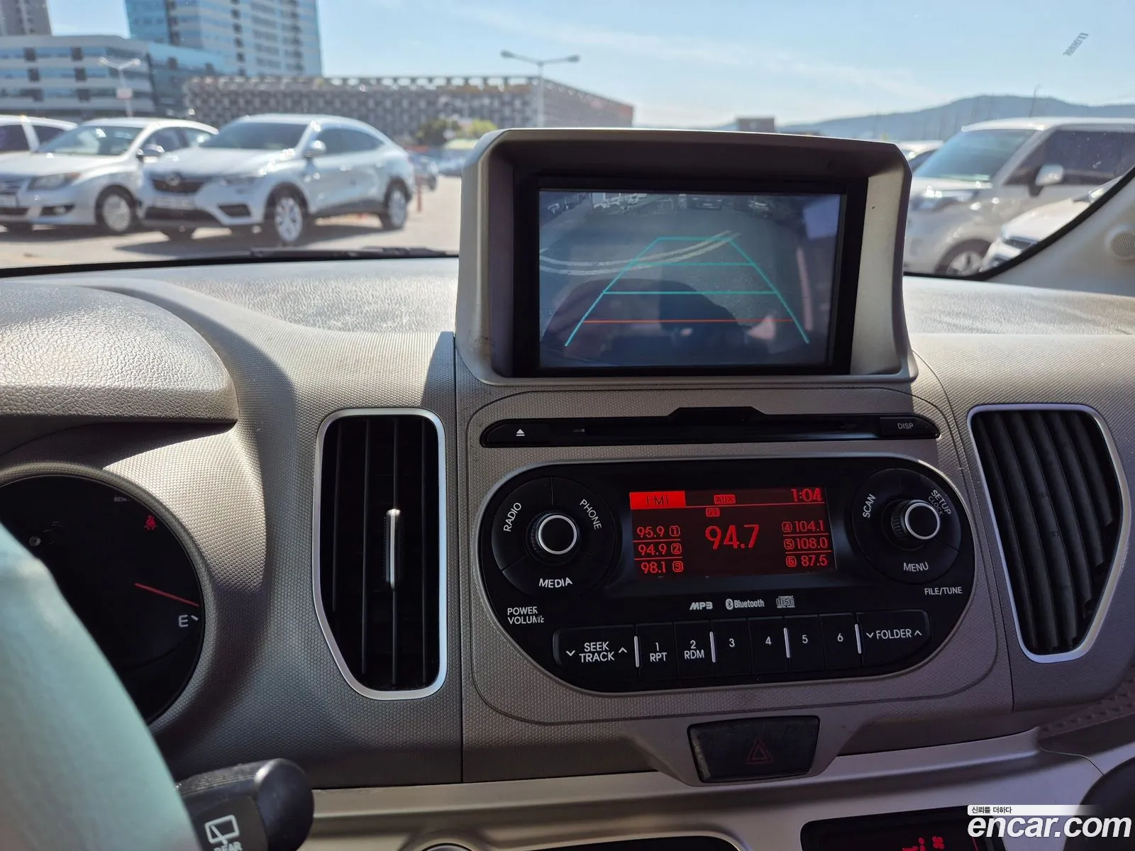 Kia Ray 2013 — 4