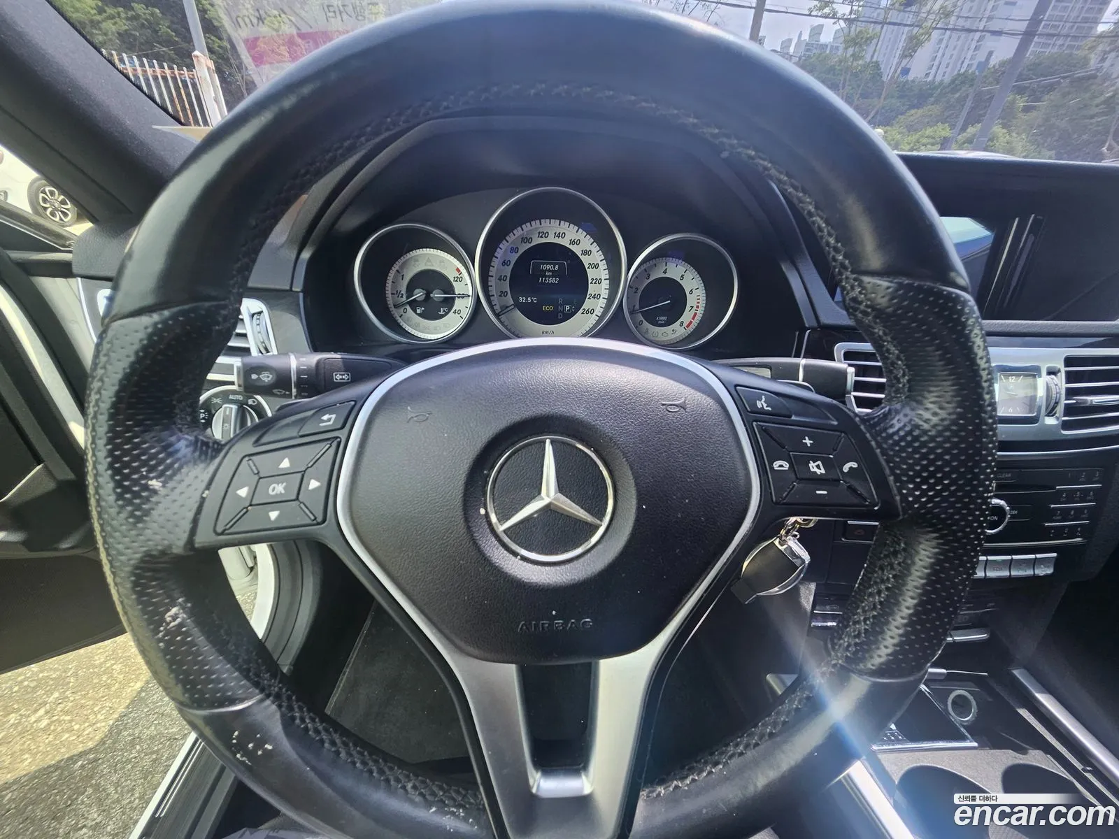 Mercedes-Benz E-Class W212 2015 — 2