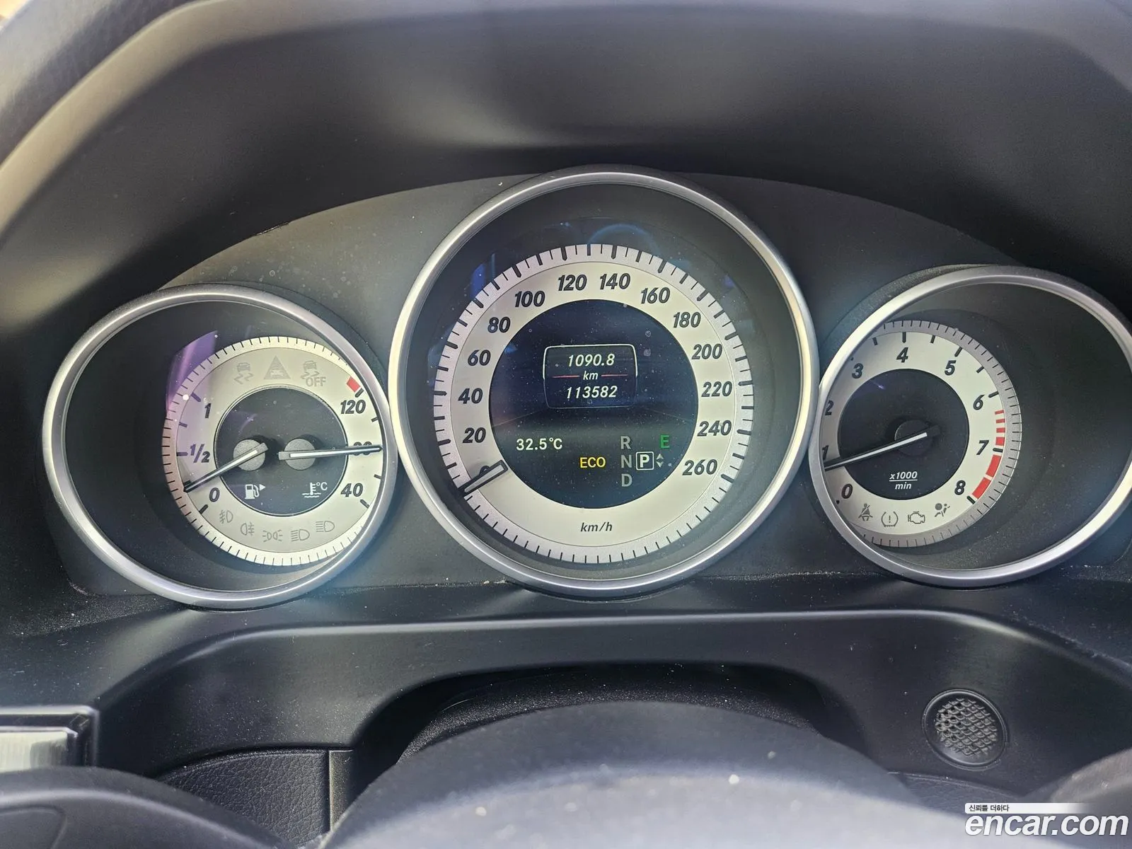 Mercedes-Benz E-Class W212 2015 — 5
