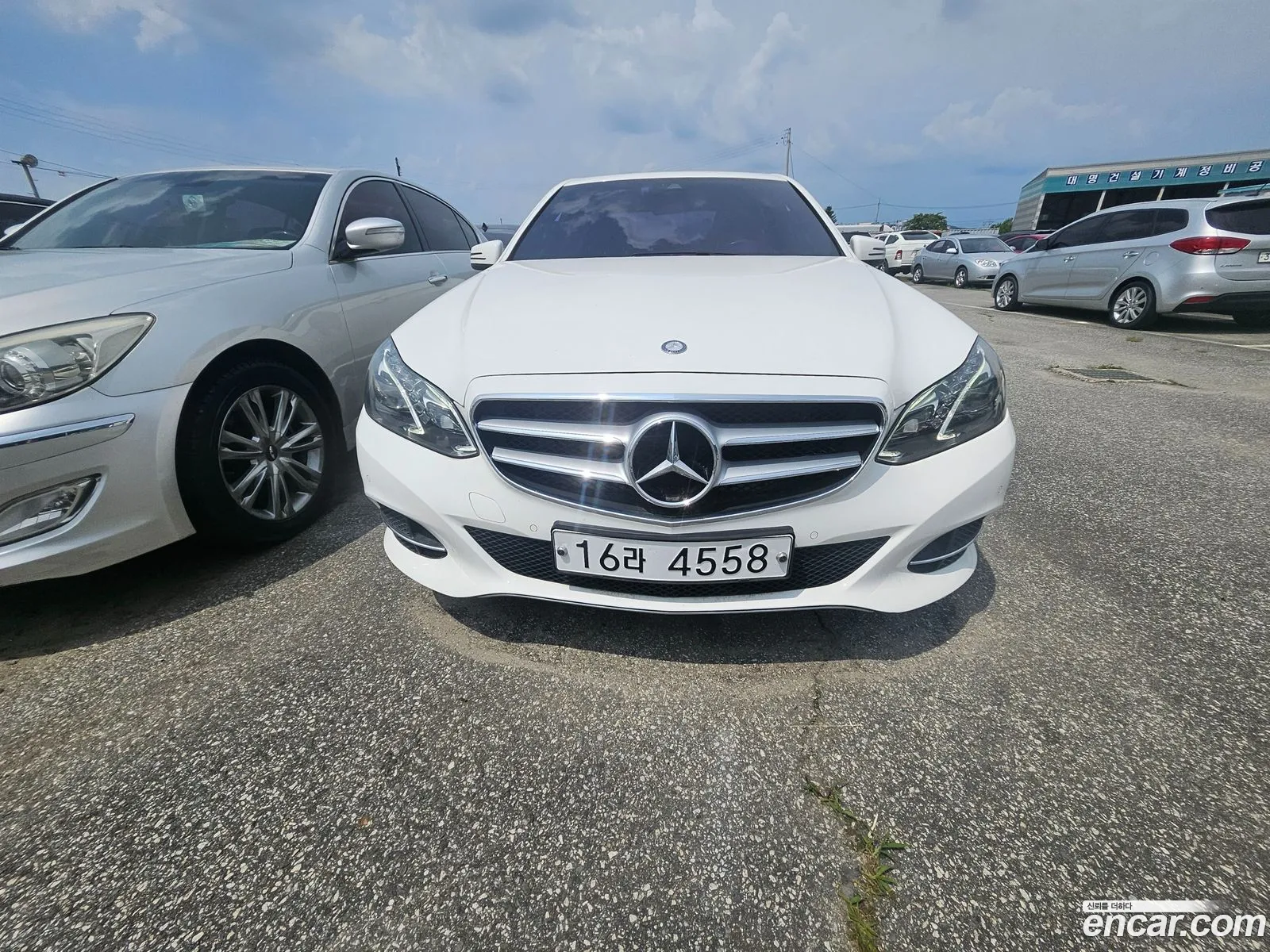 Mercedes-Benz E-Class W212 2015 — 4