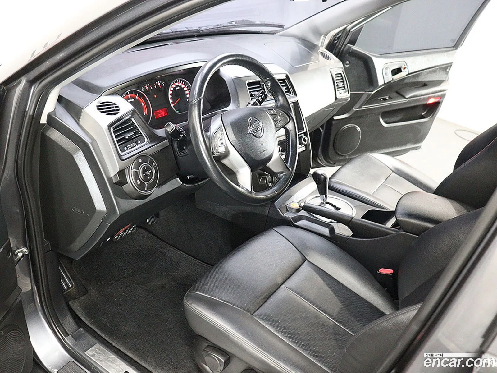 KG Mobility (SsangYong) Korando Sports 2016 — 3