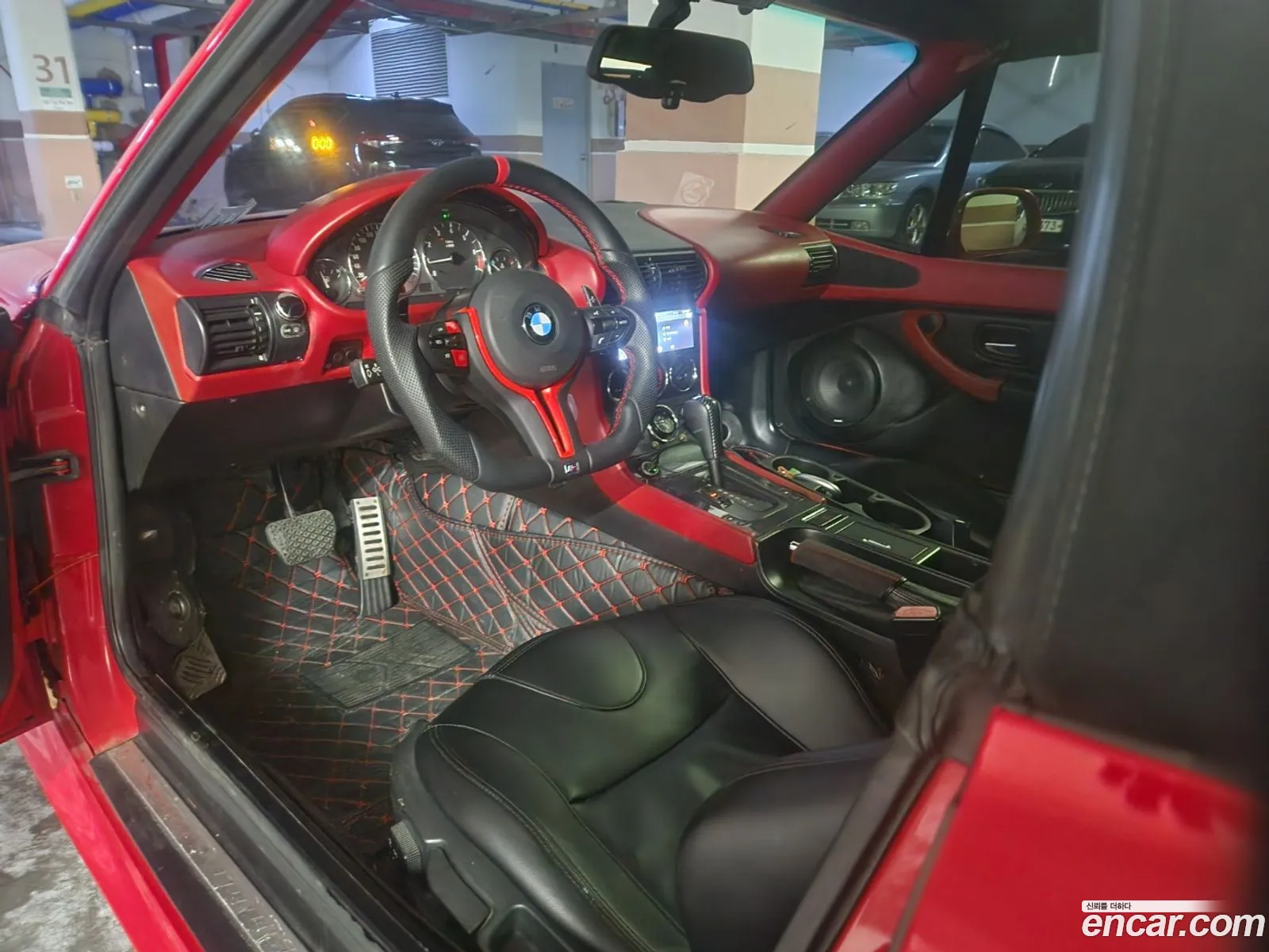 BMW Z3 1999 — 13