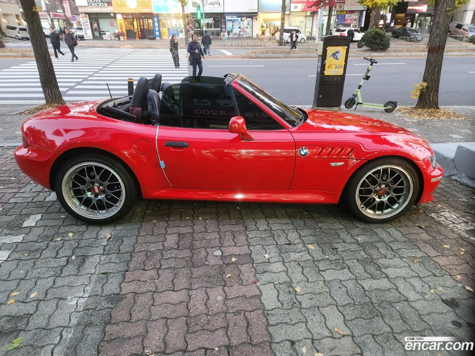 BMW Z3 1999 — 9