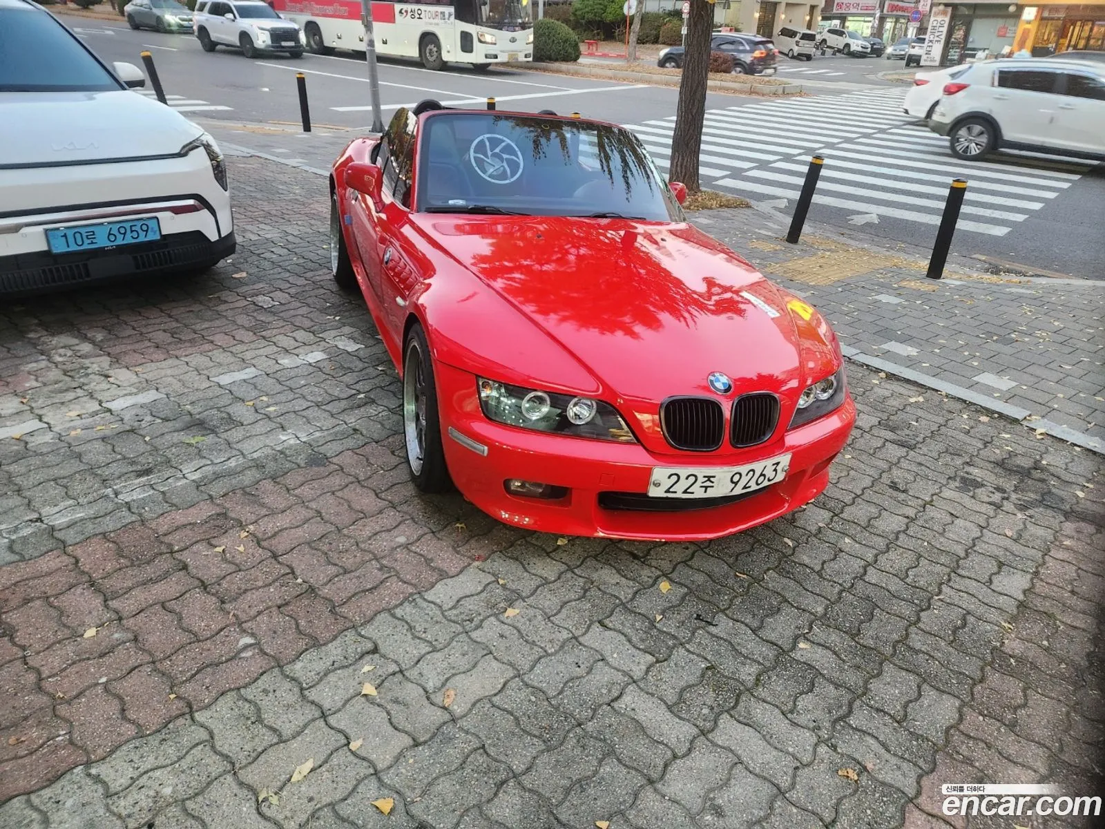 BMW Z3 1999 — 7