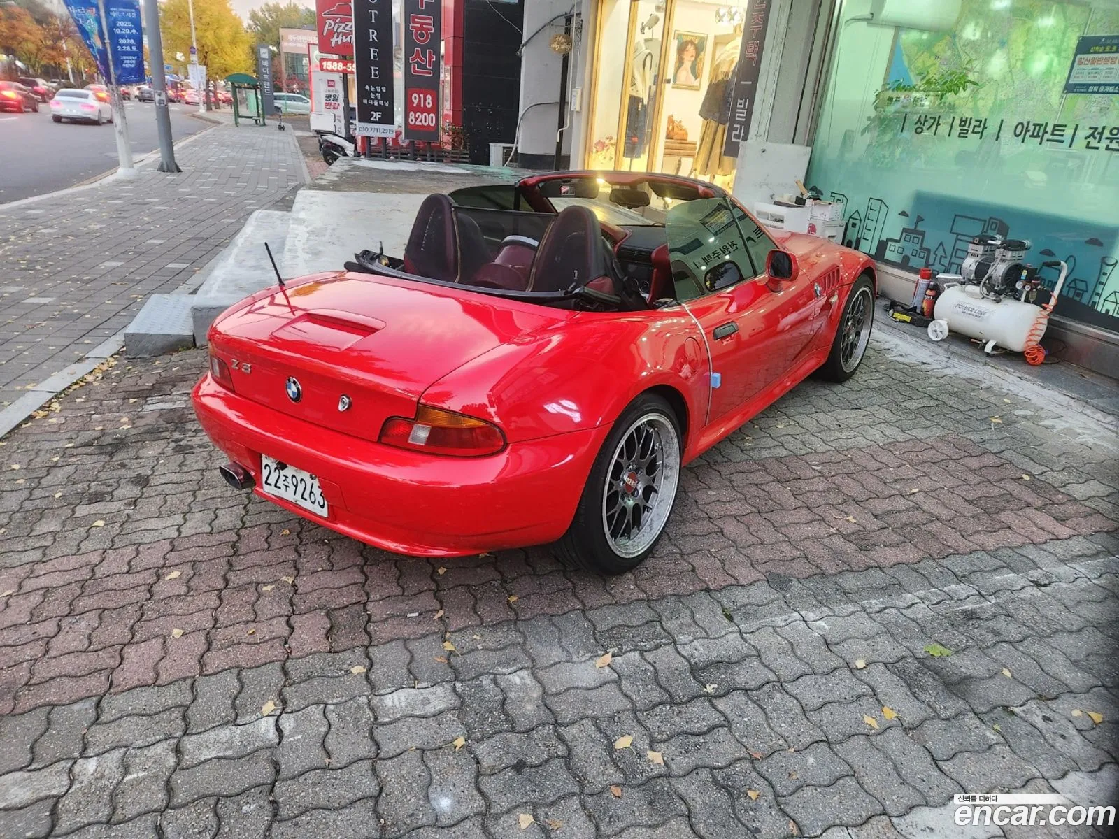 BMW Z3 1999 — 12