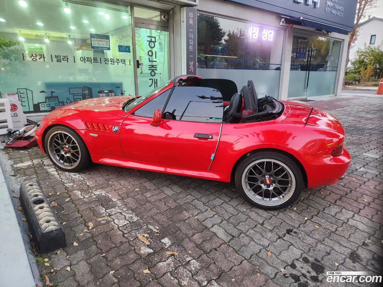 BMW Z3 1999 — 16
