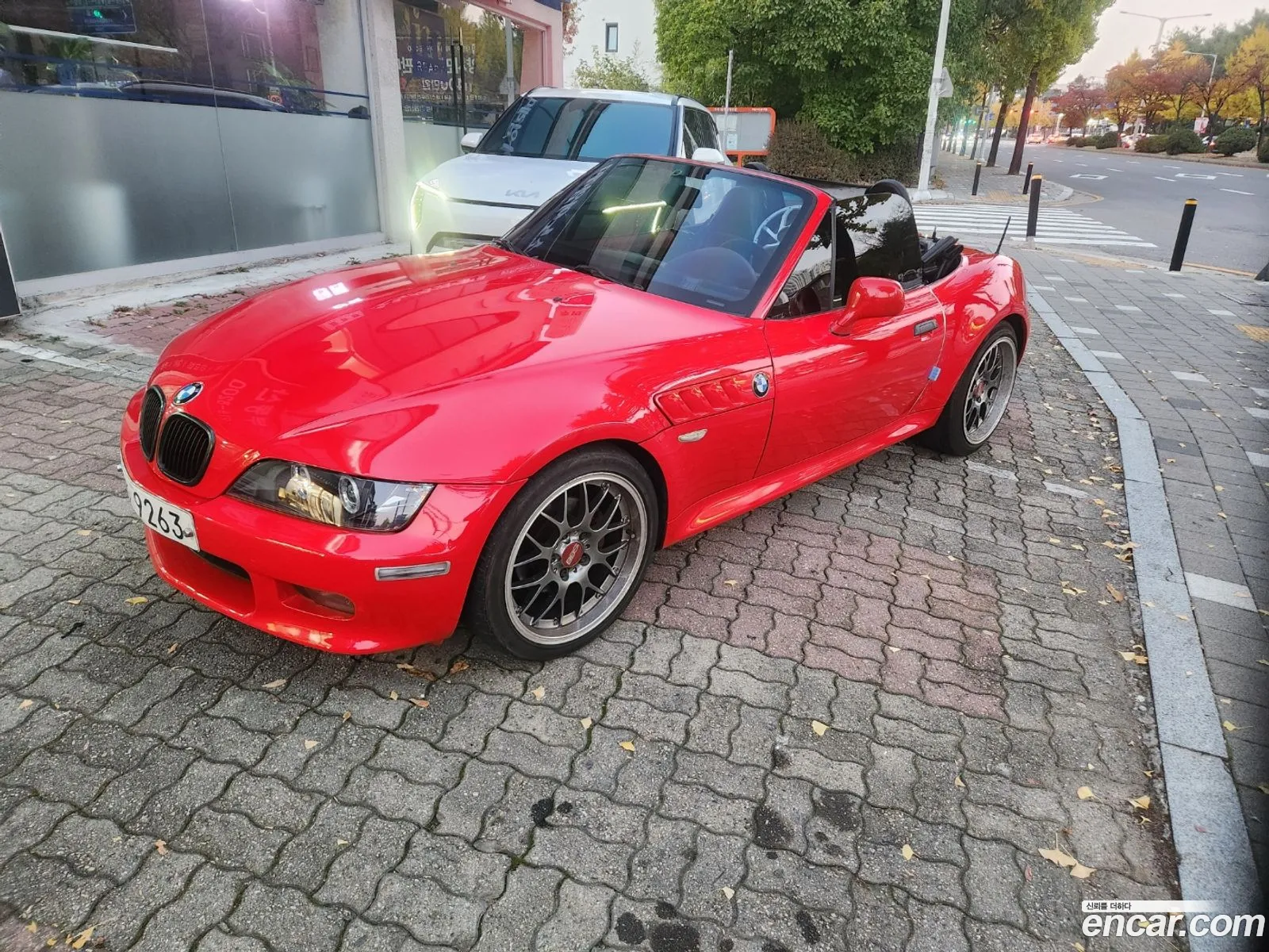 BMW Z3 1999 — 14