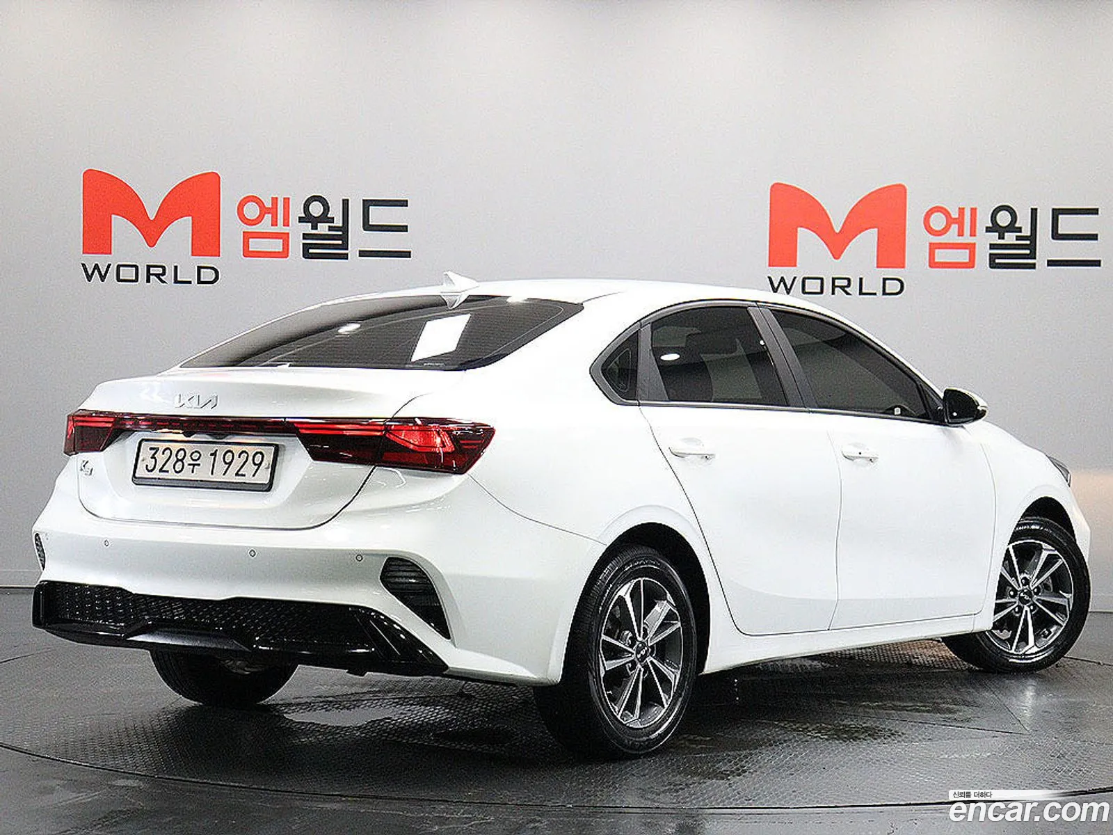 Kia K3 2021 — 4
