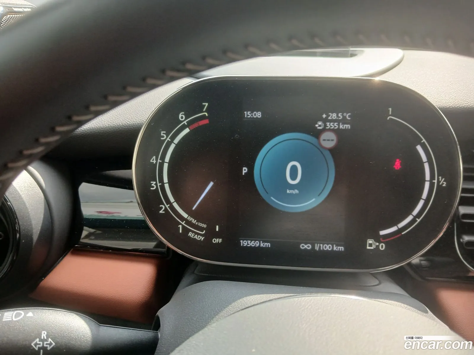 Mini Cooper S Convertible 2023 — 11