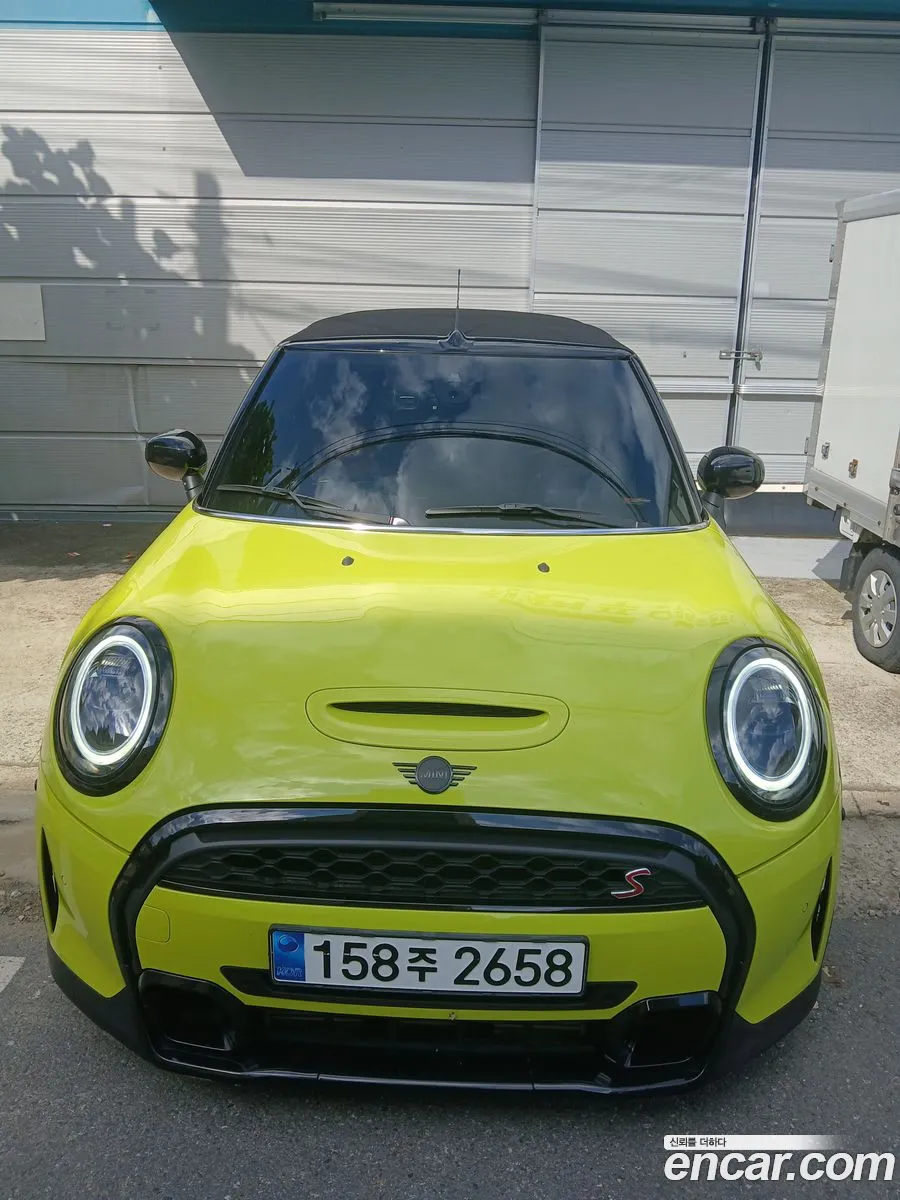 Mini Cooper S Convertible 2023 — 15