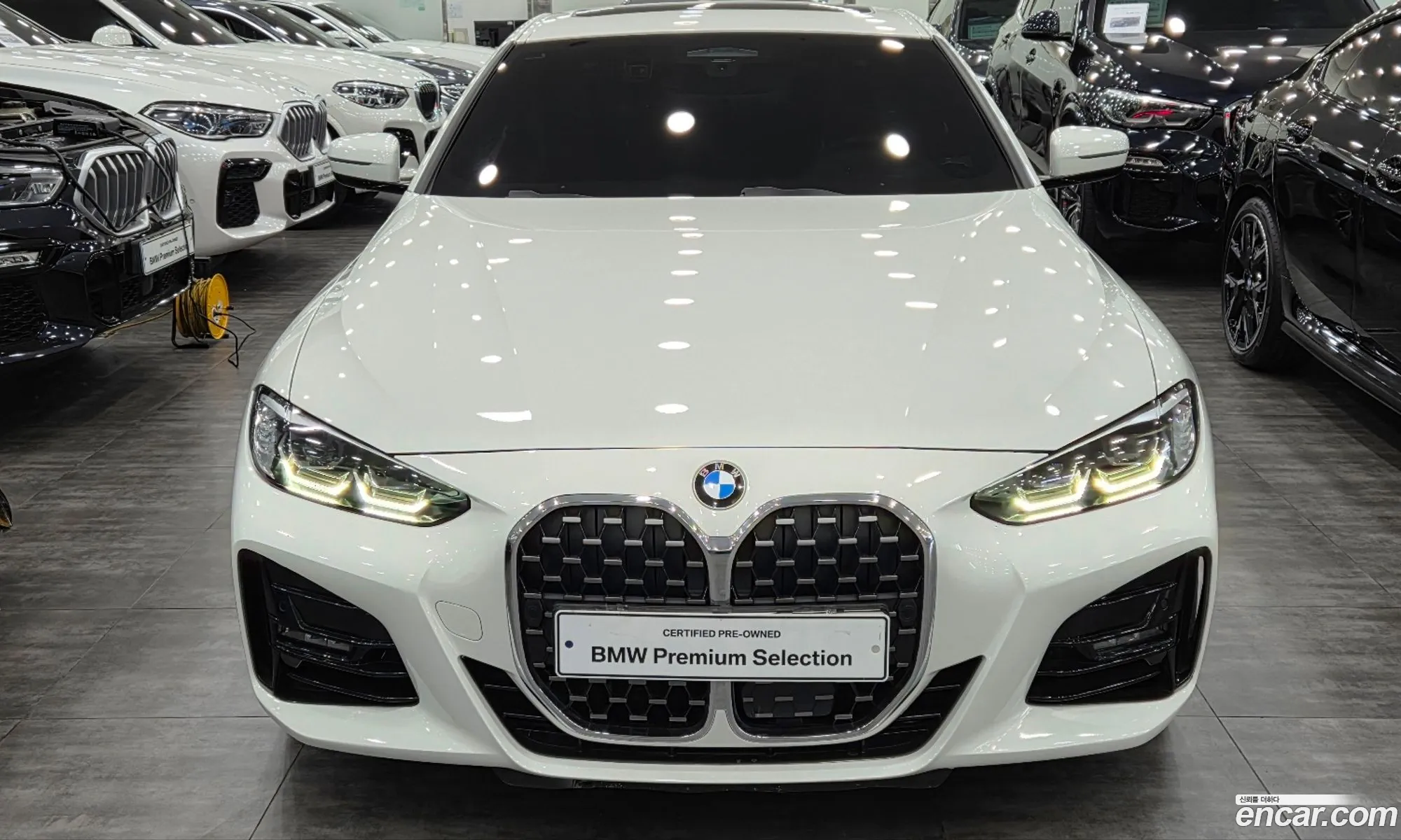 BMW 4 Series 2023 — 12