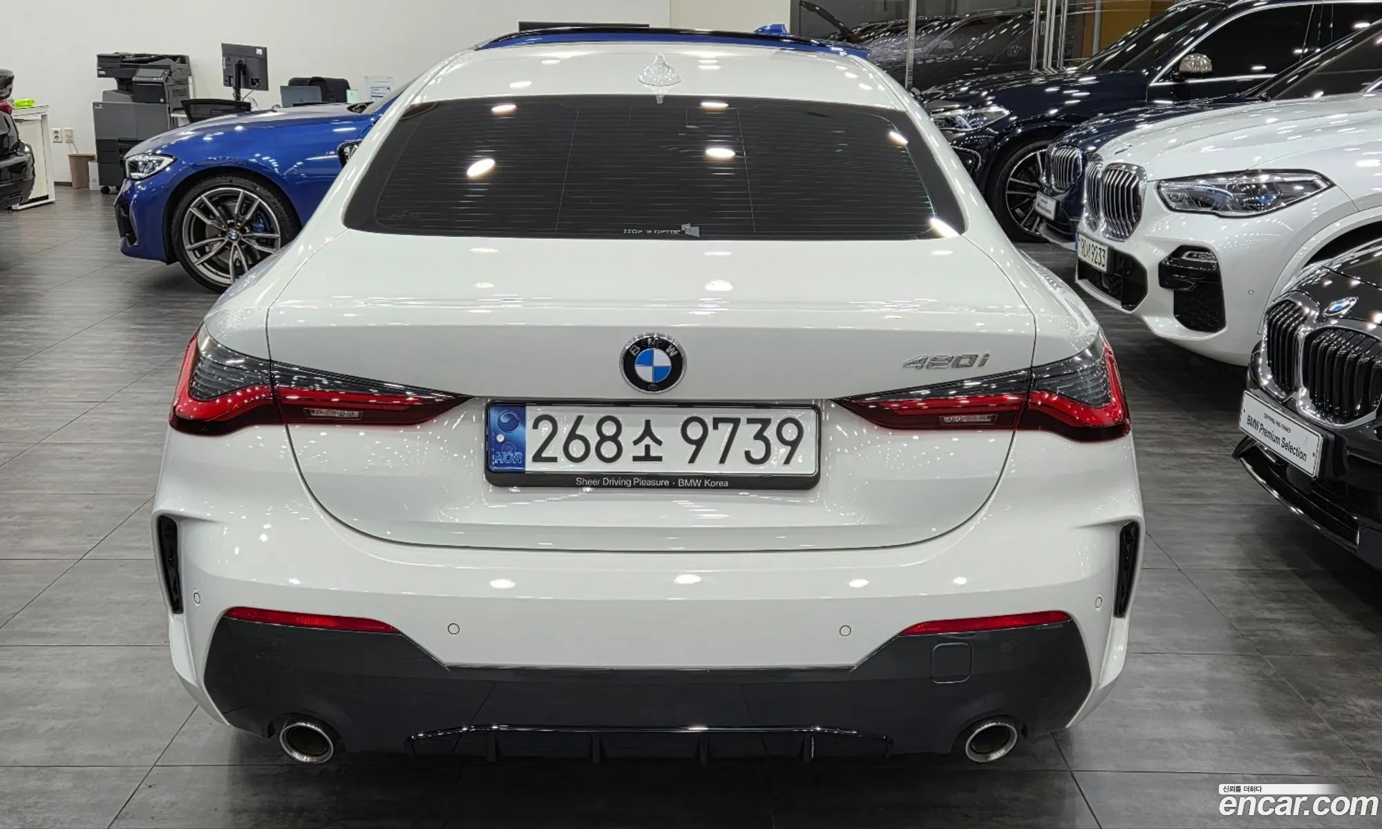 BMW 4 Series 2023 — 10