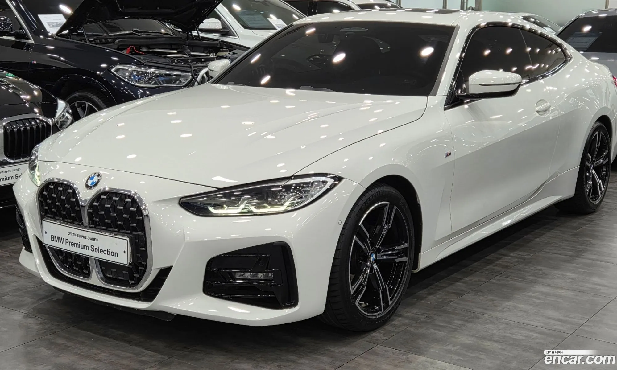 BMW 4 Series 2023 — 3