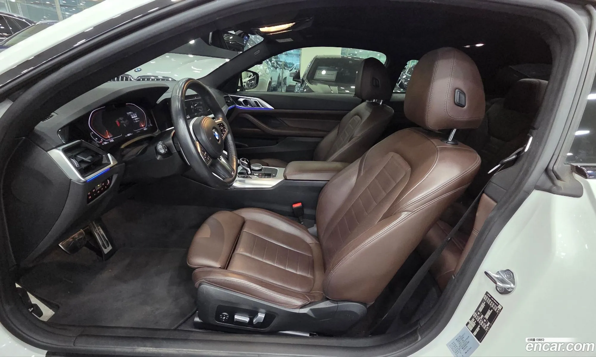 BMW 4 Series 2023 — 7