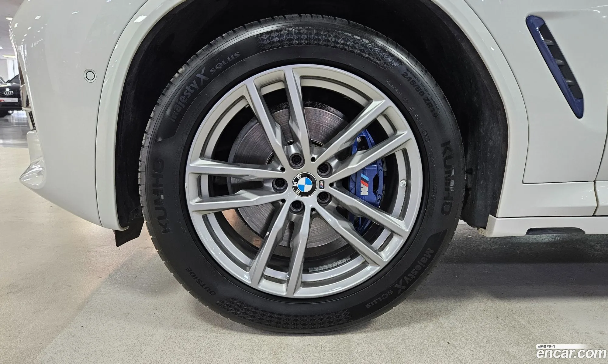 BMW X3 2020 — 14