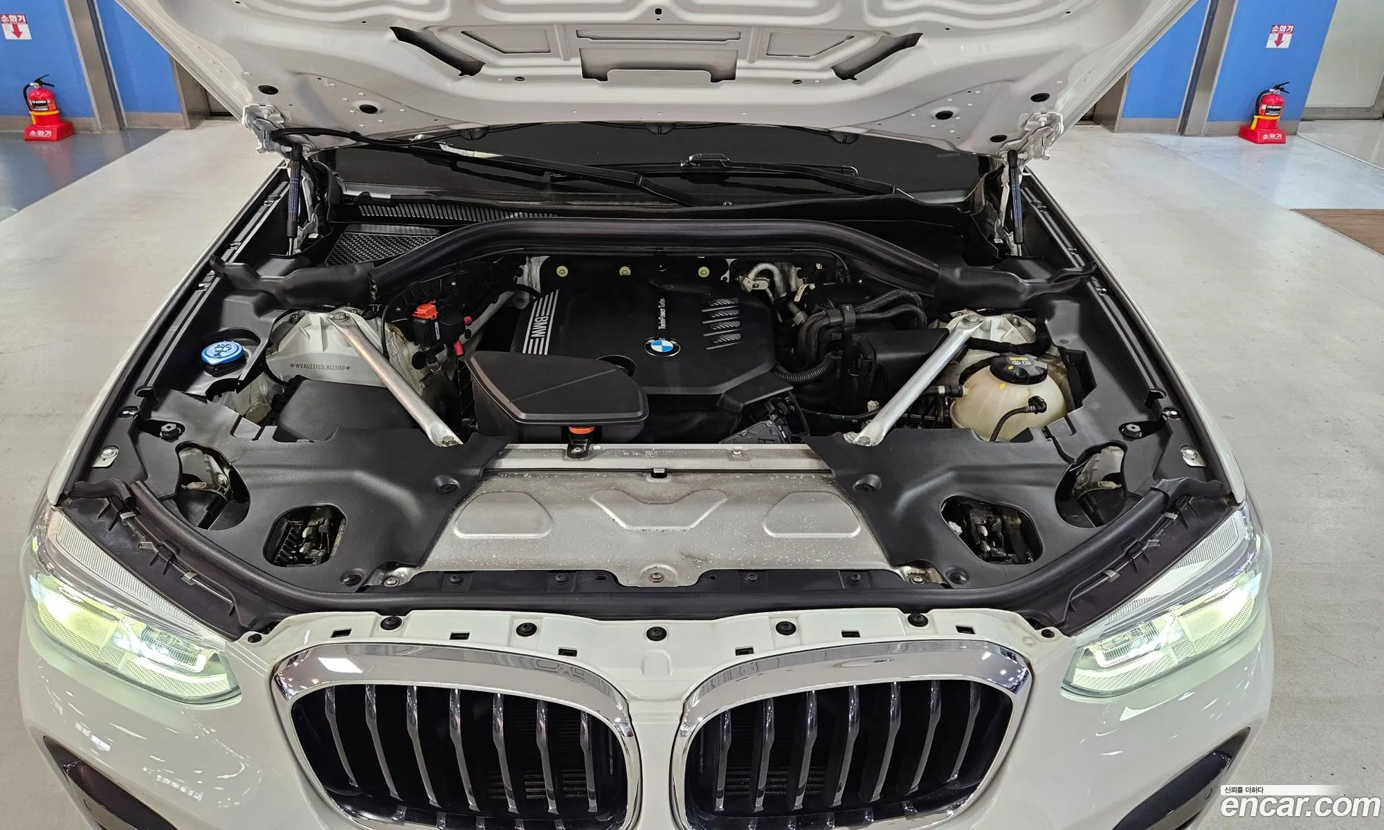 BMW X3 2020 — 10