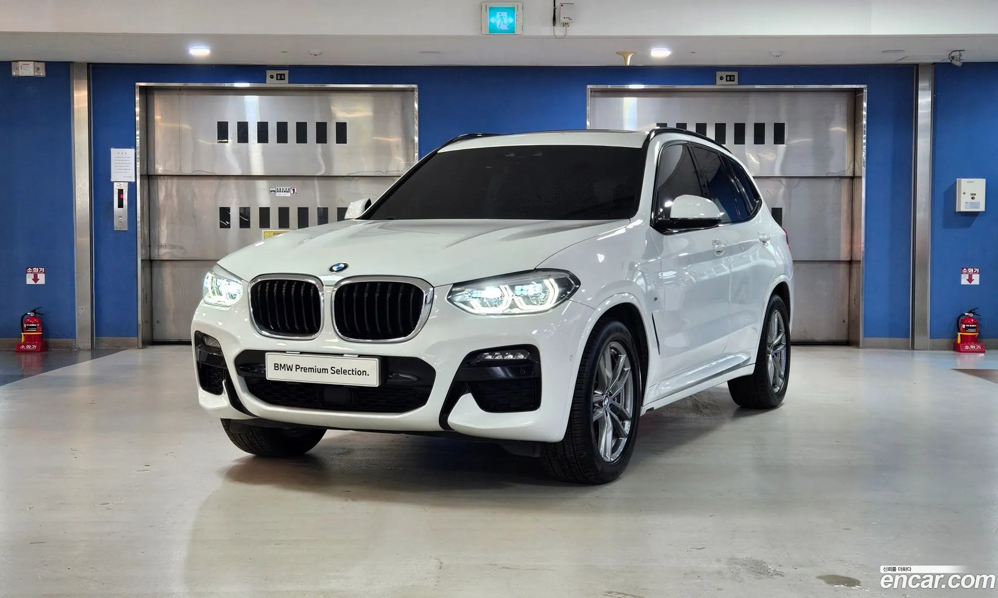 BMW X3 2020 — 19