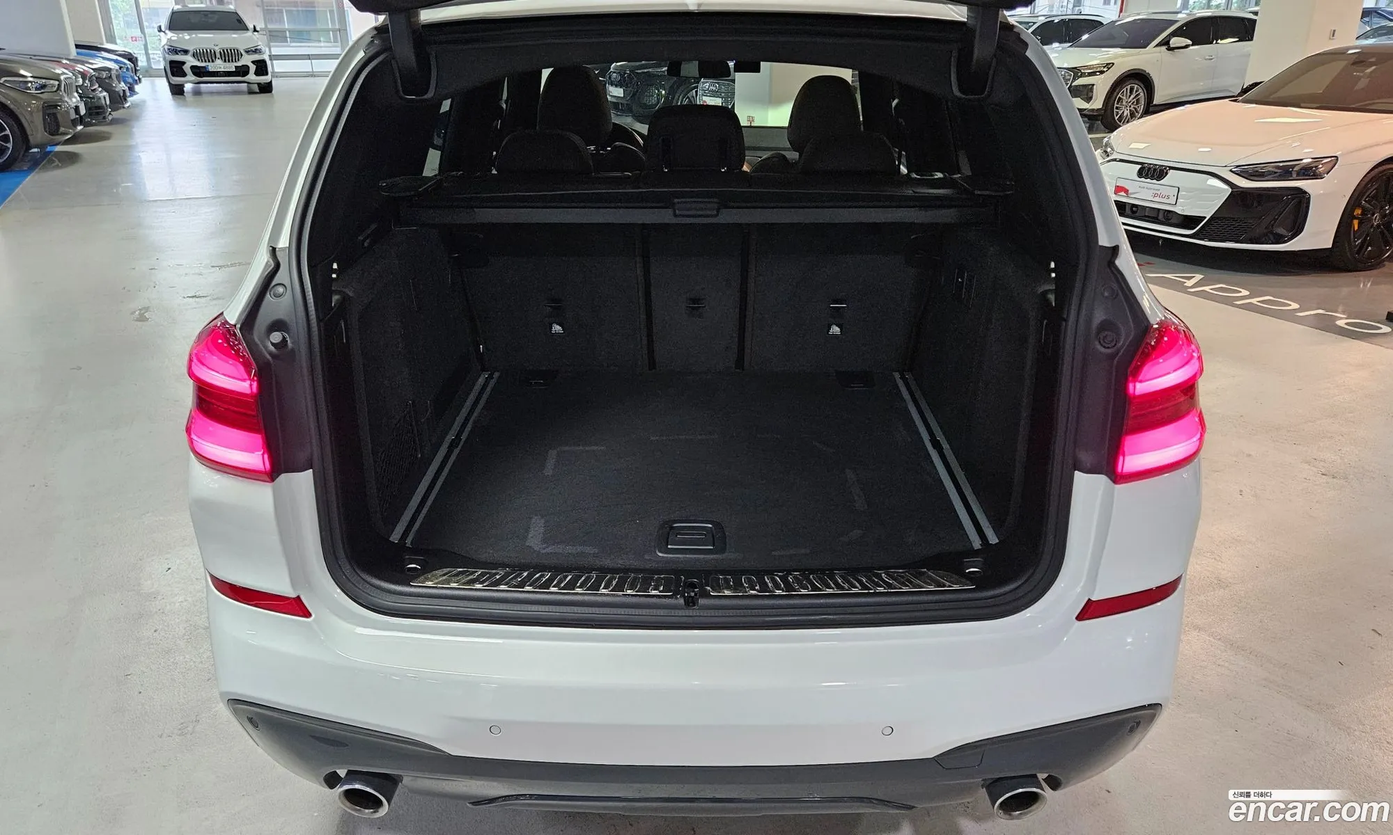 BMW X3 2020 — 17