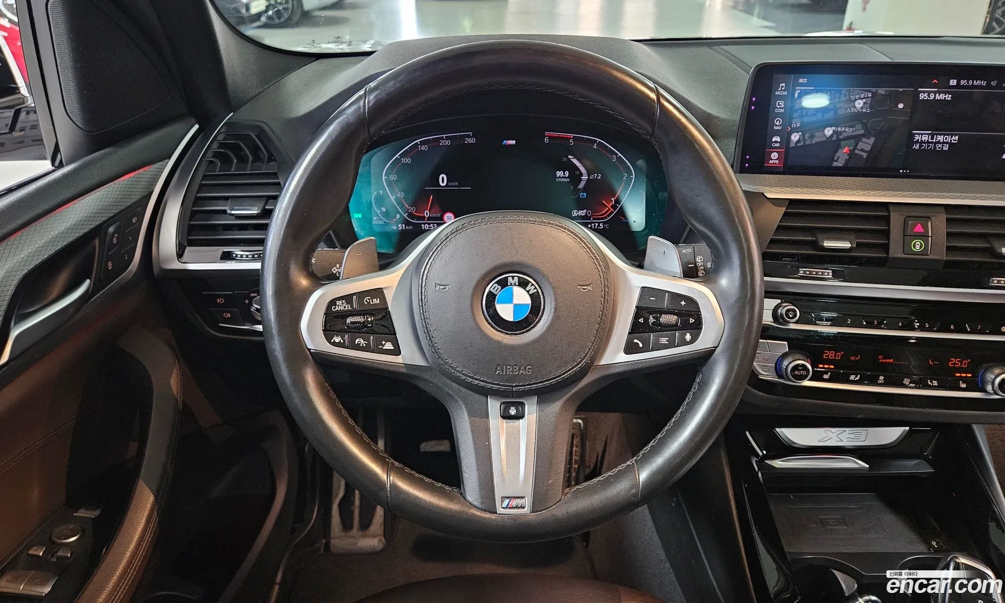 BMW X3 2020 — 5