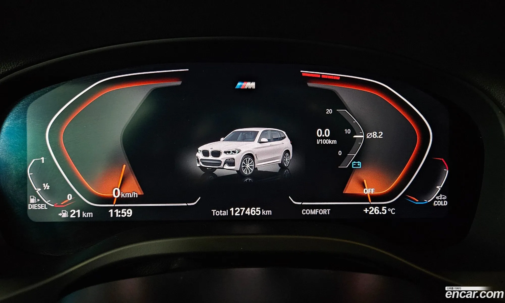 BMW X3 2020 — 2