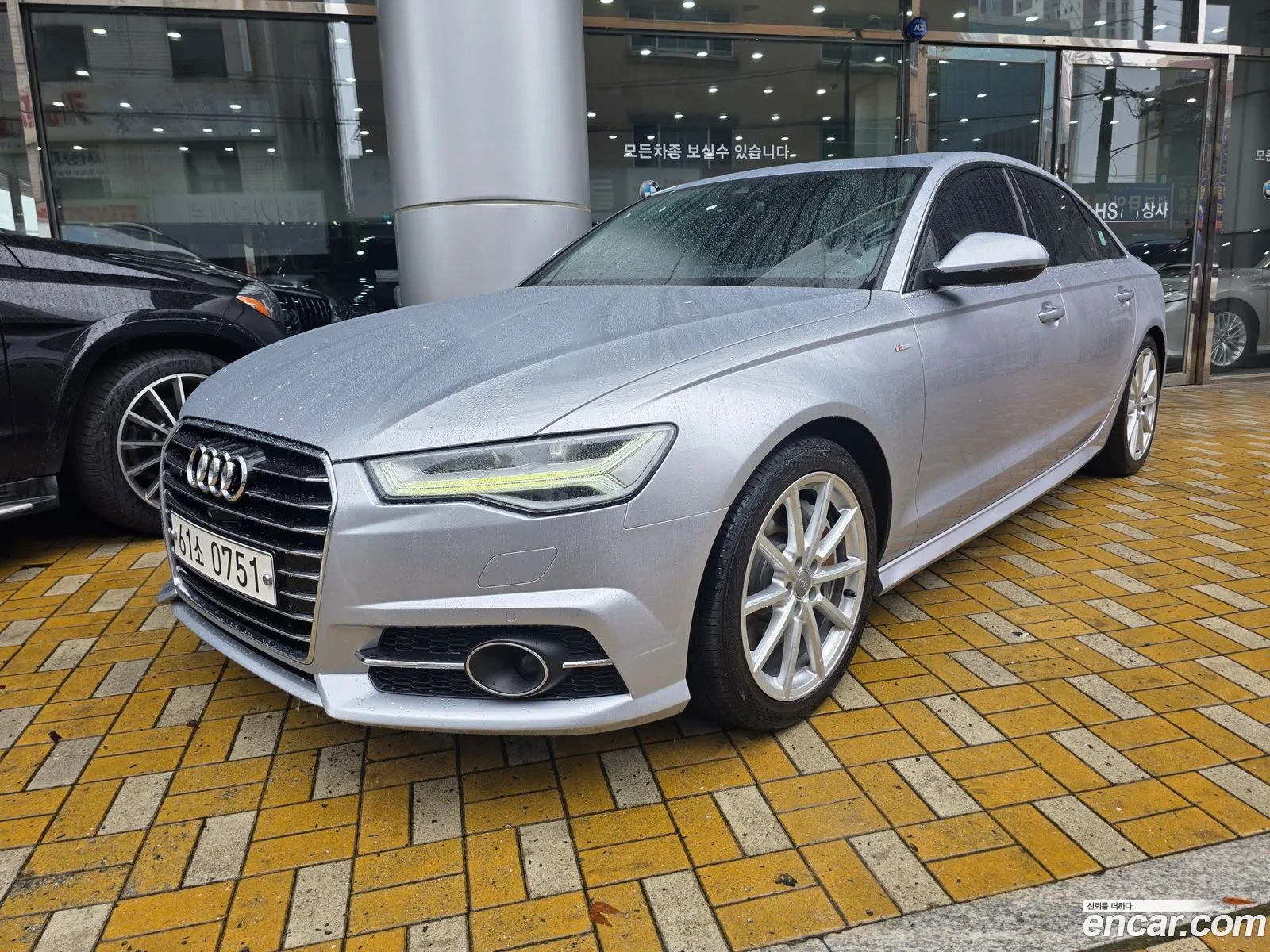 Audi A6 2016 — 4