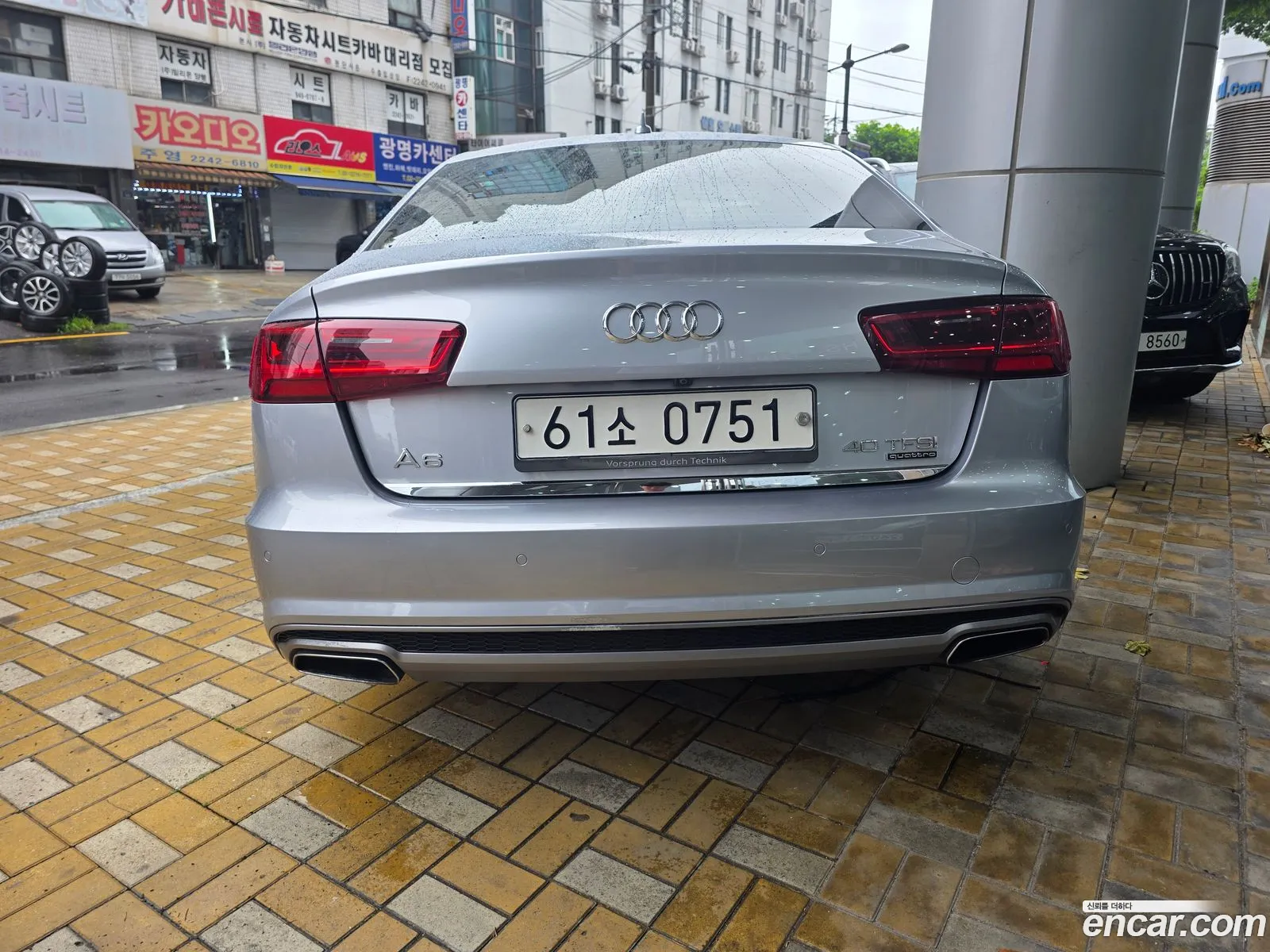 Audi A6 2016 — 3