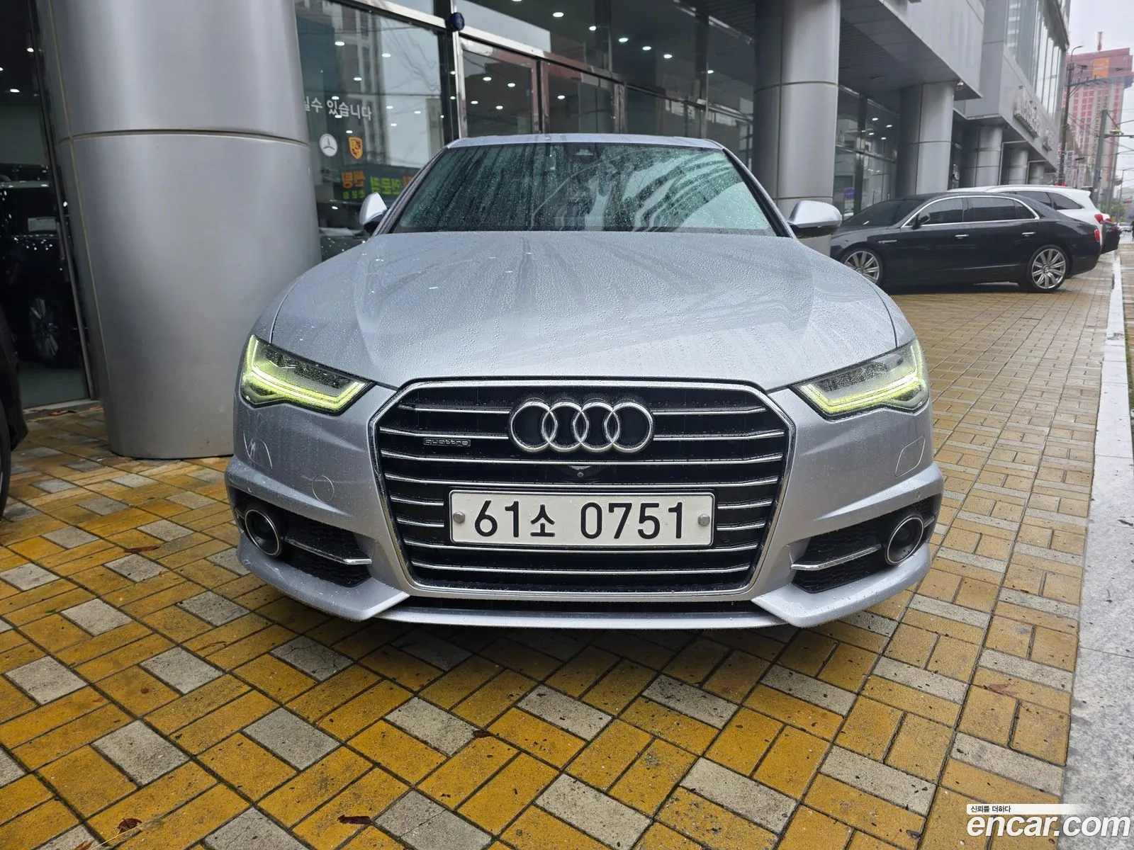 Audi A6 2016 — 2