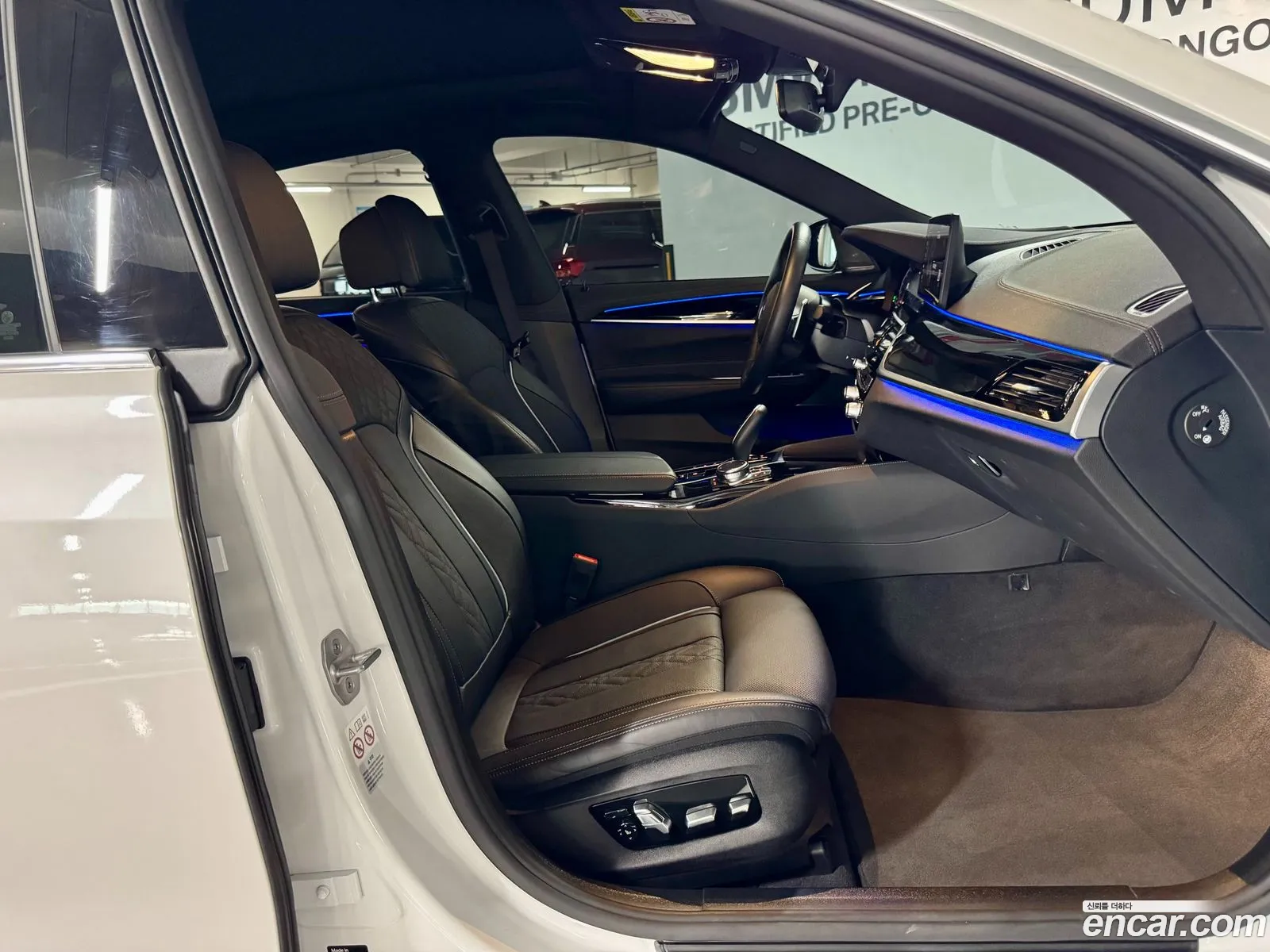 BMW 6 Series GT 2024 — 8