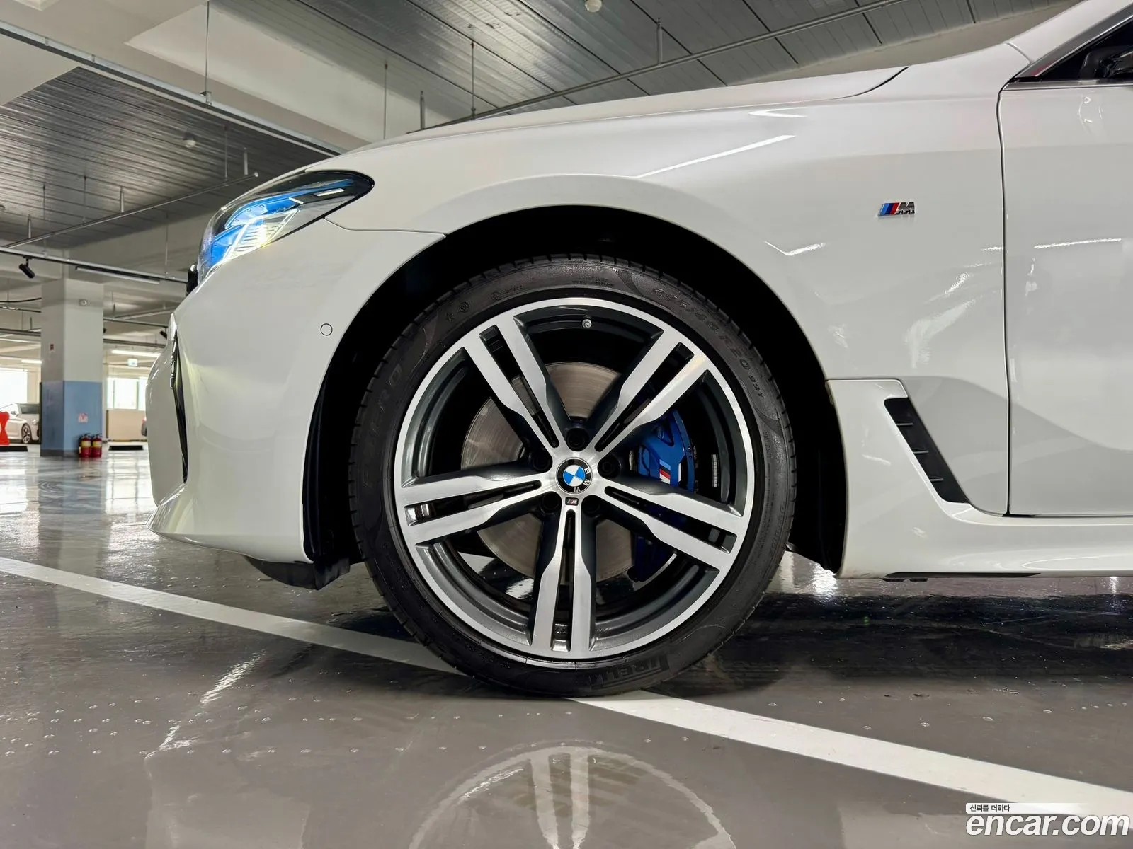 BMW 6 Series GT 2024 — 7